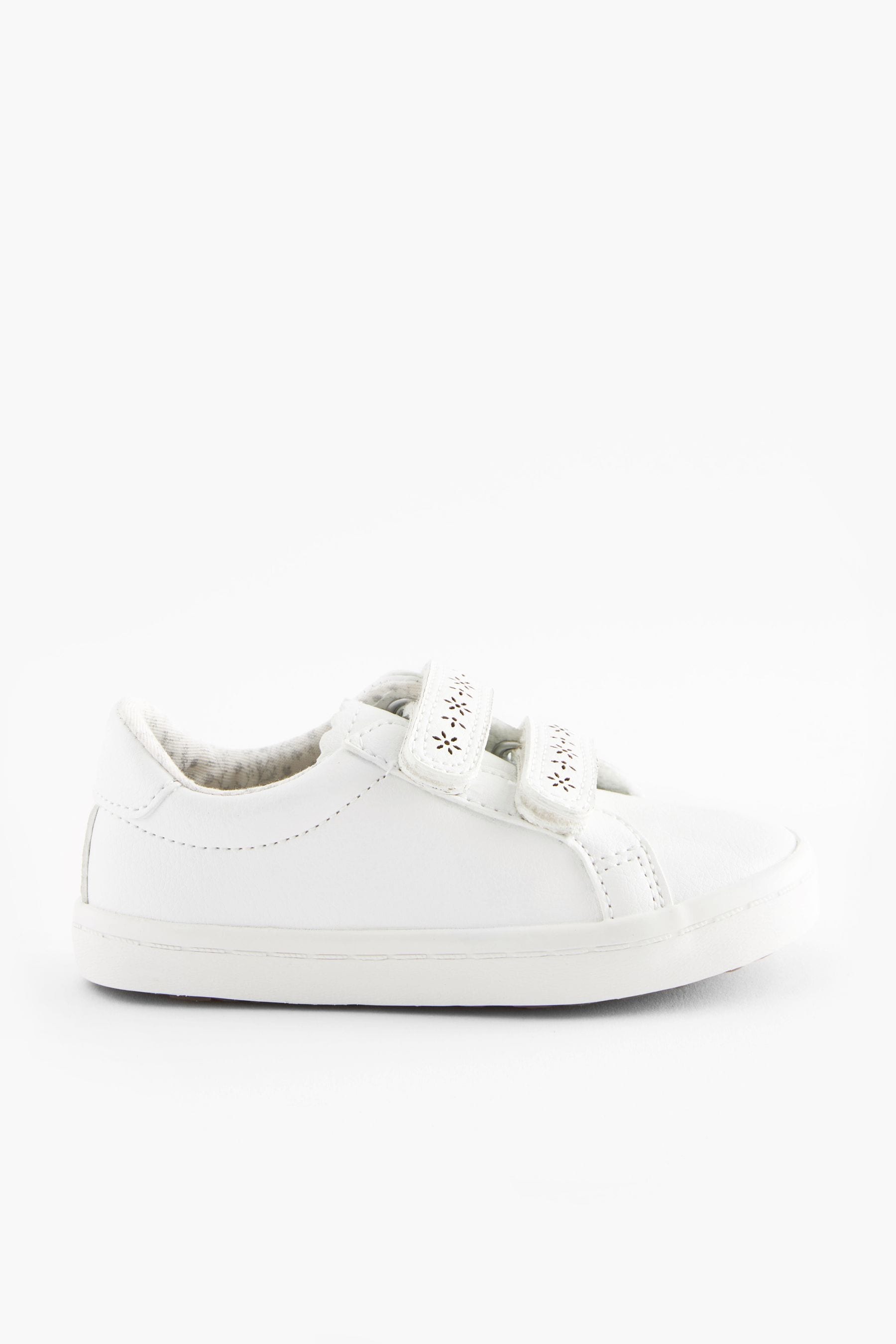 White Trainers