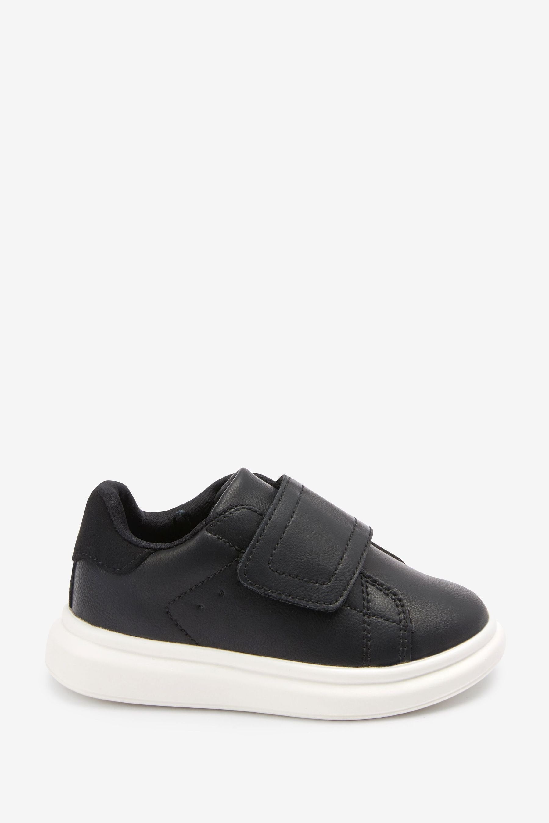 Black Chunky Trainers