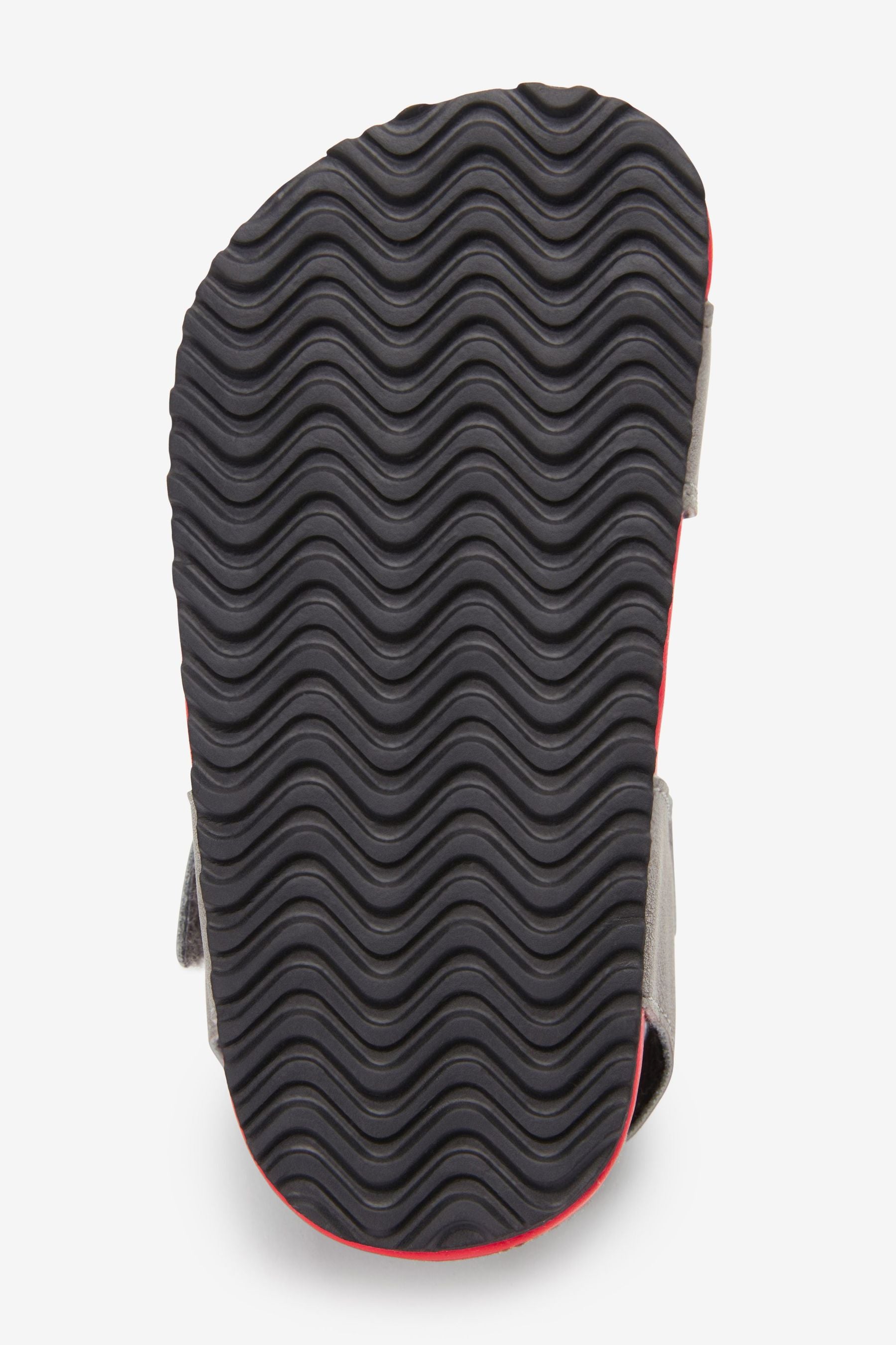 Grey Marvel Corkbed Comfort Sandals