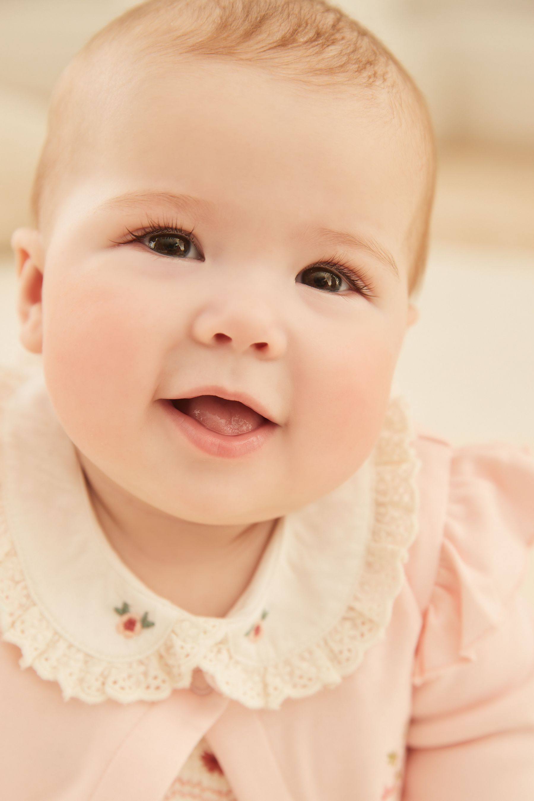 Pink Baby 3 Piece Jacket, T-Shirt and Legging Set (0mths-2yrs)