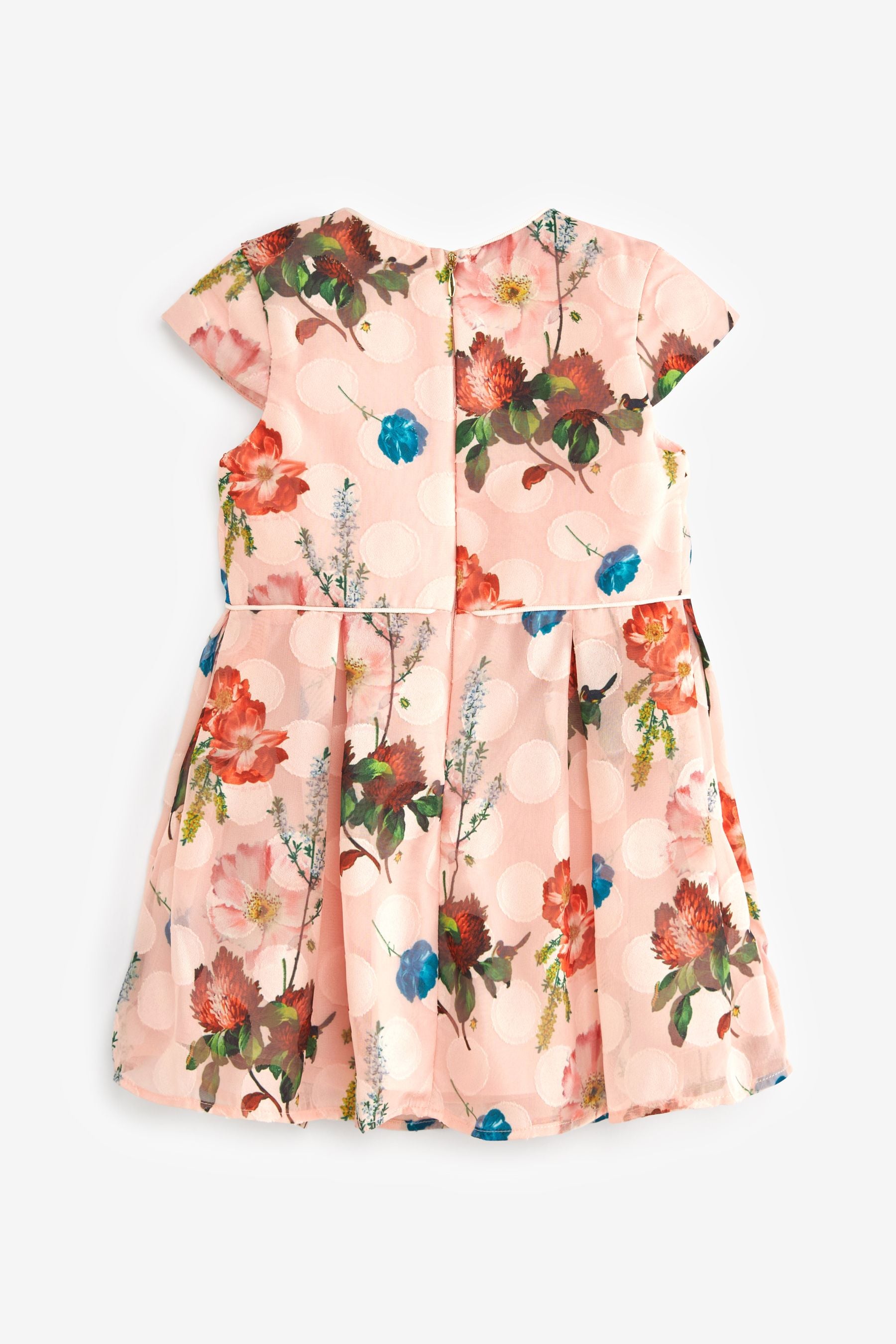 Baker by Ted Baker Pink Floral Dress