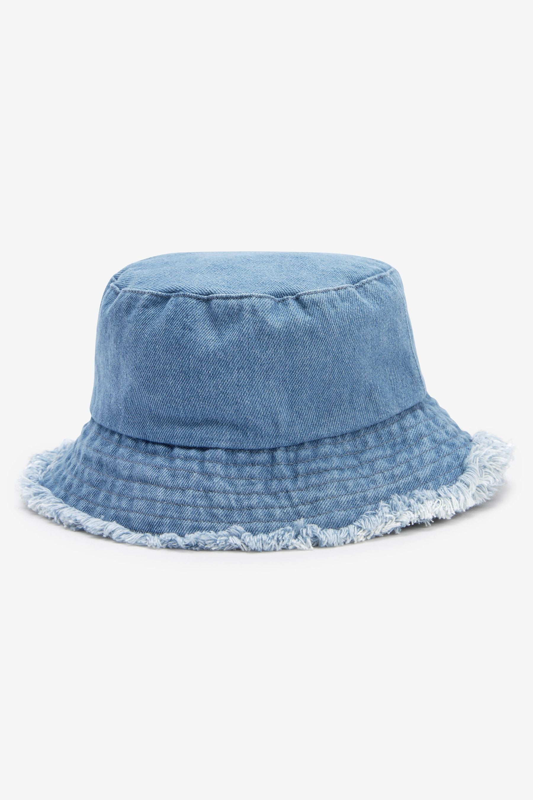 Denim Bucket Hat (3-16yrs)