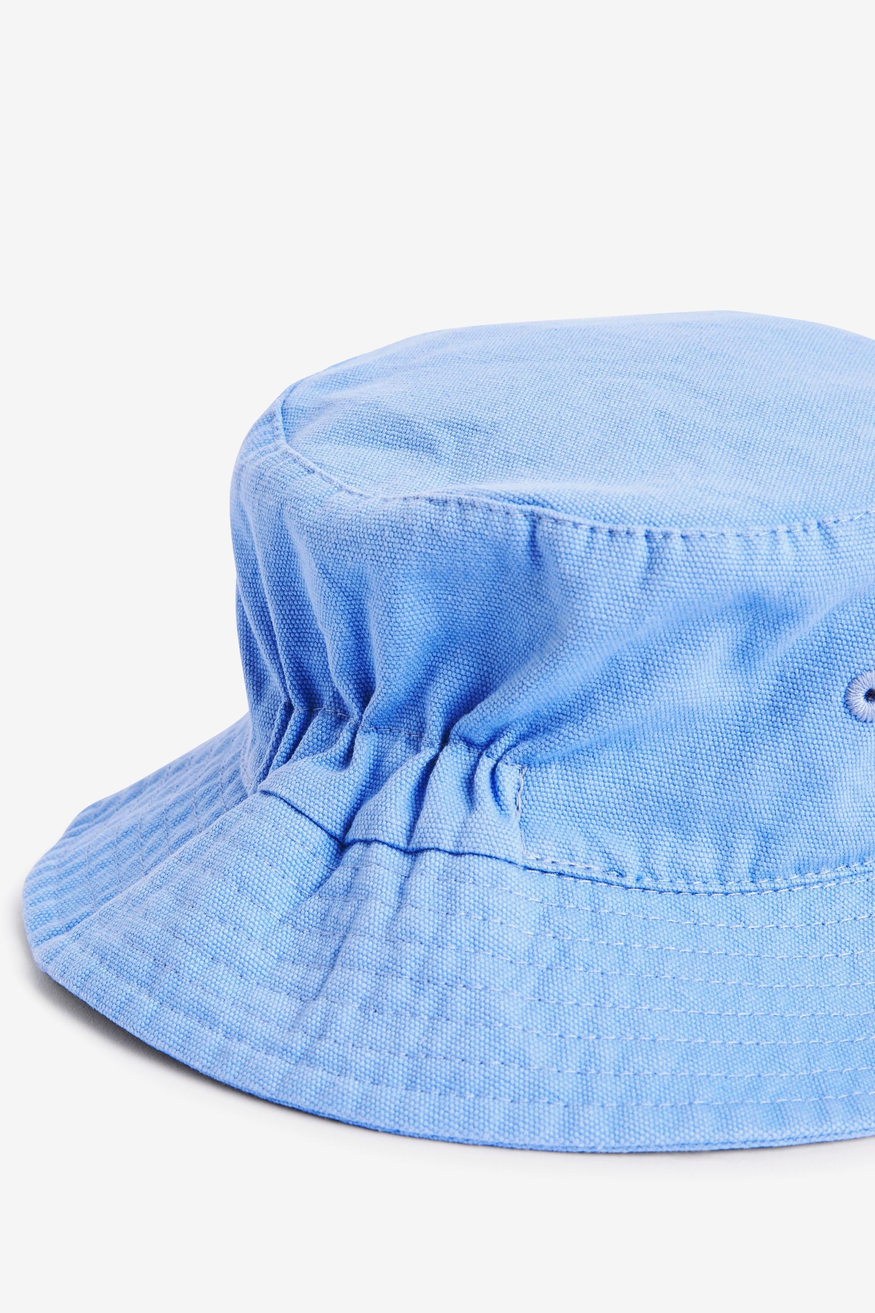 Blue Bucket Hat (3mths-16yrs)