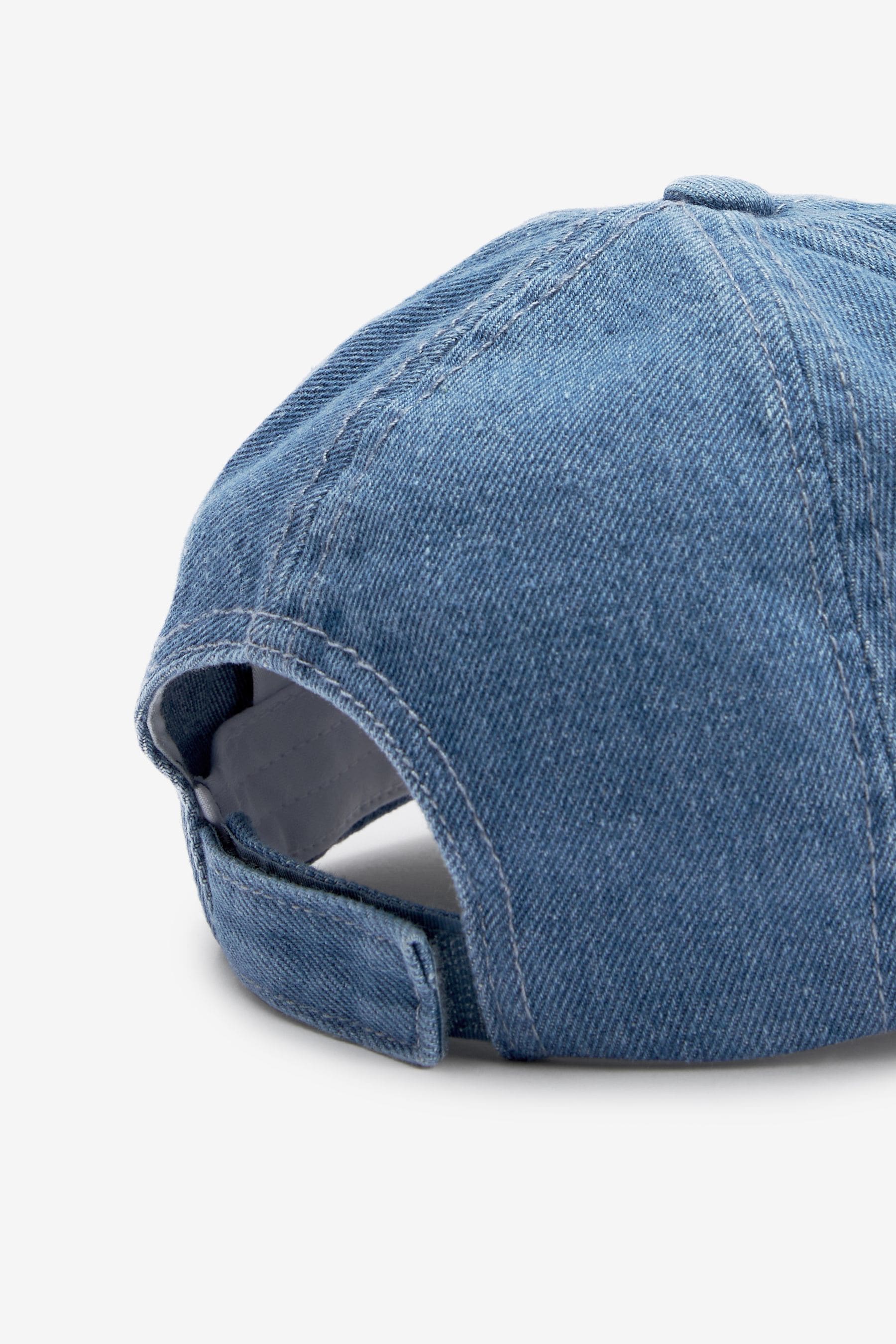 Denim Cap (1-16yrs)