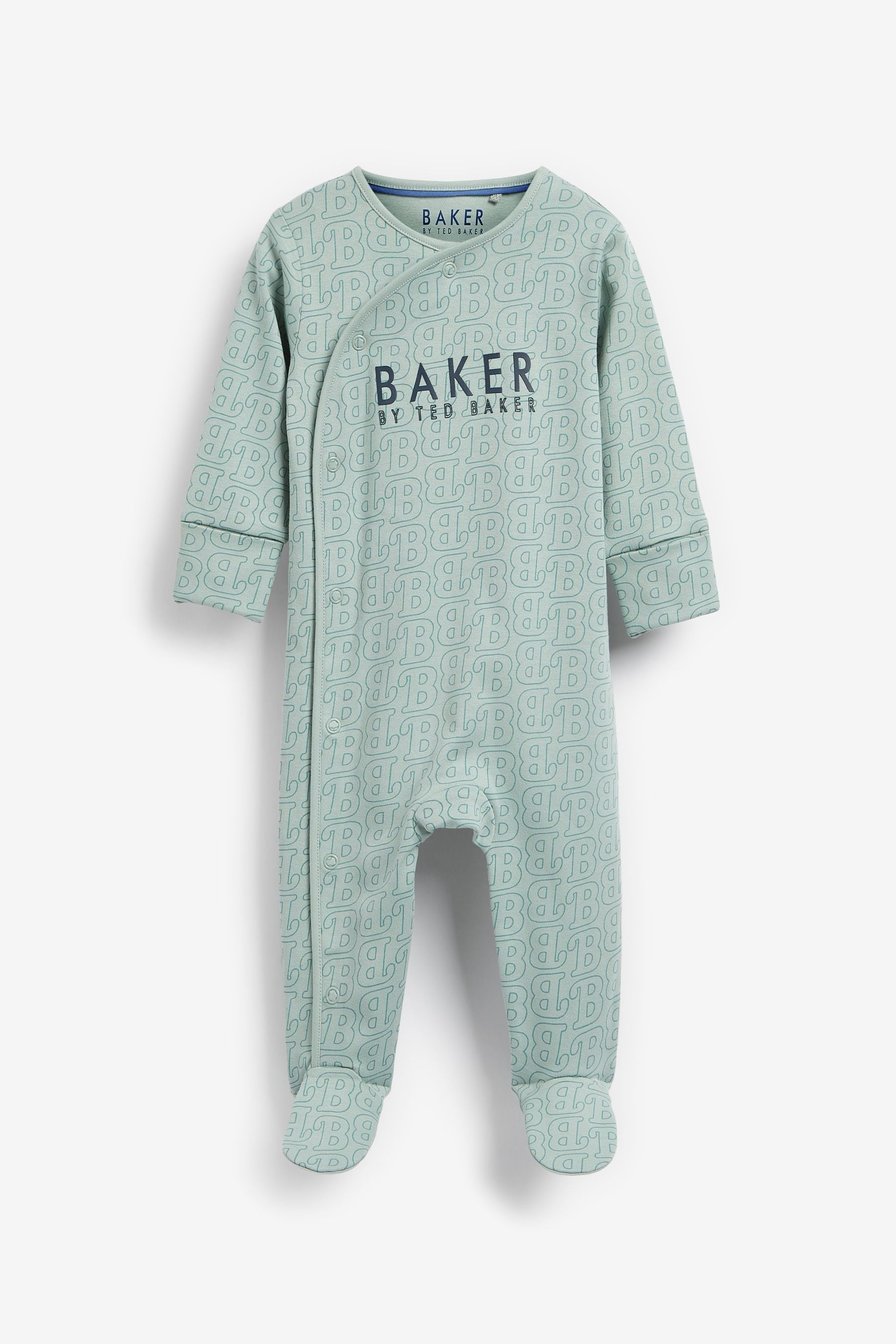 Baker by Ted Baker Sleepsuits 4 Pack