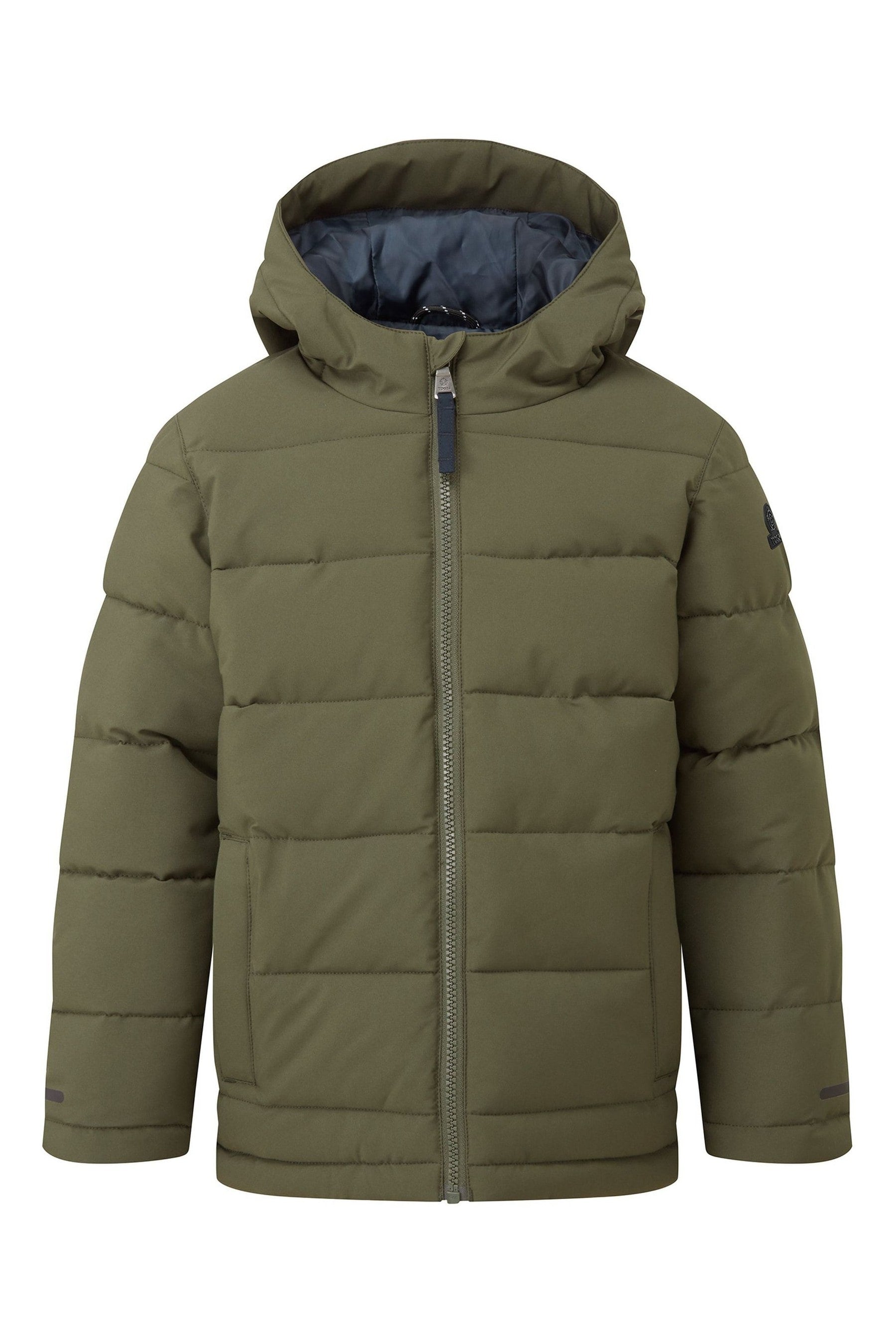 Green Tog 24 Harecroft Padded Jacket