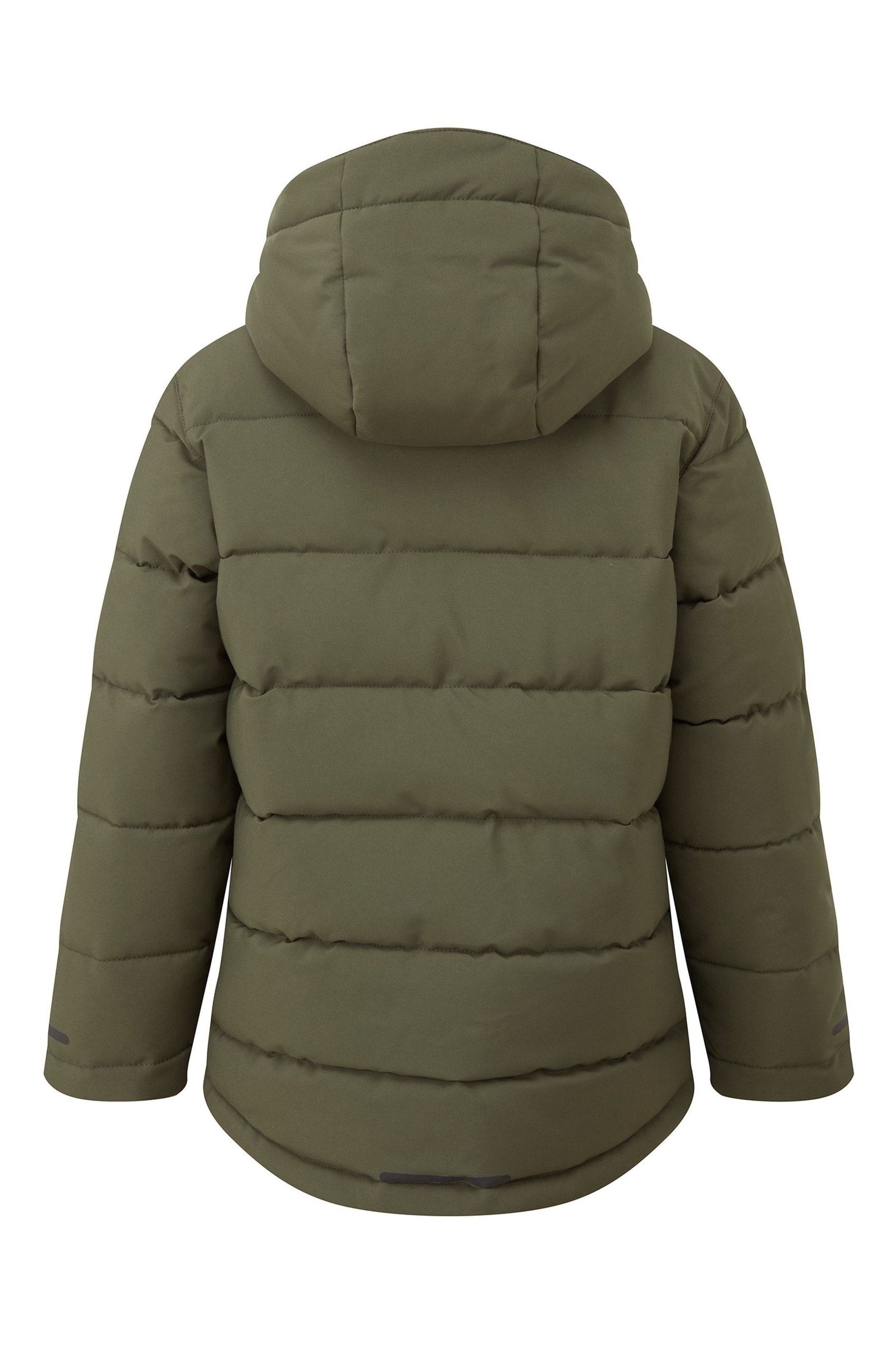 Green Tog 24 Harecroft Padded Jacket