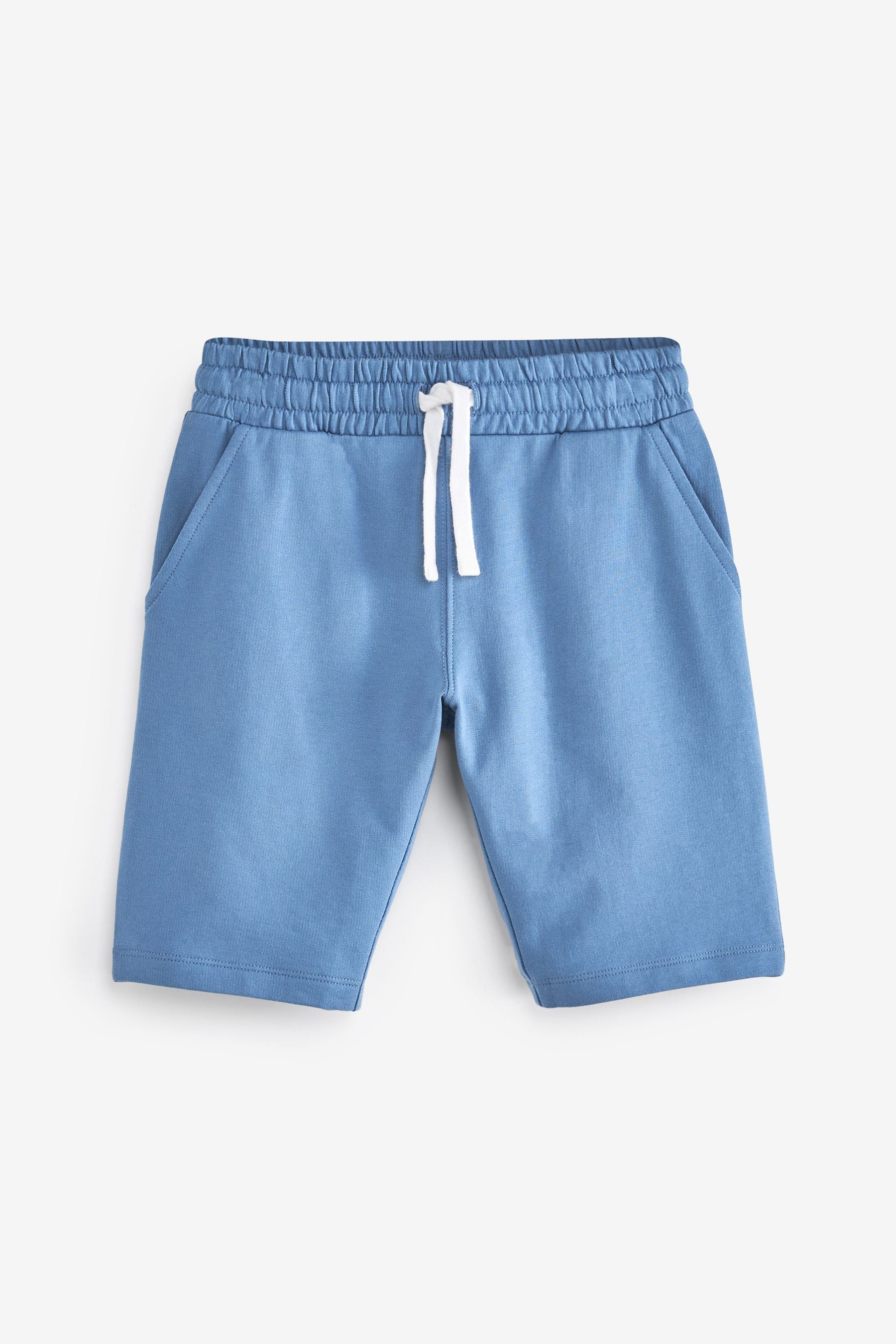 Blue Short Lounge Set (3-16yrs)