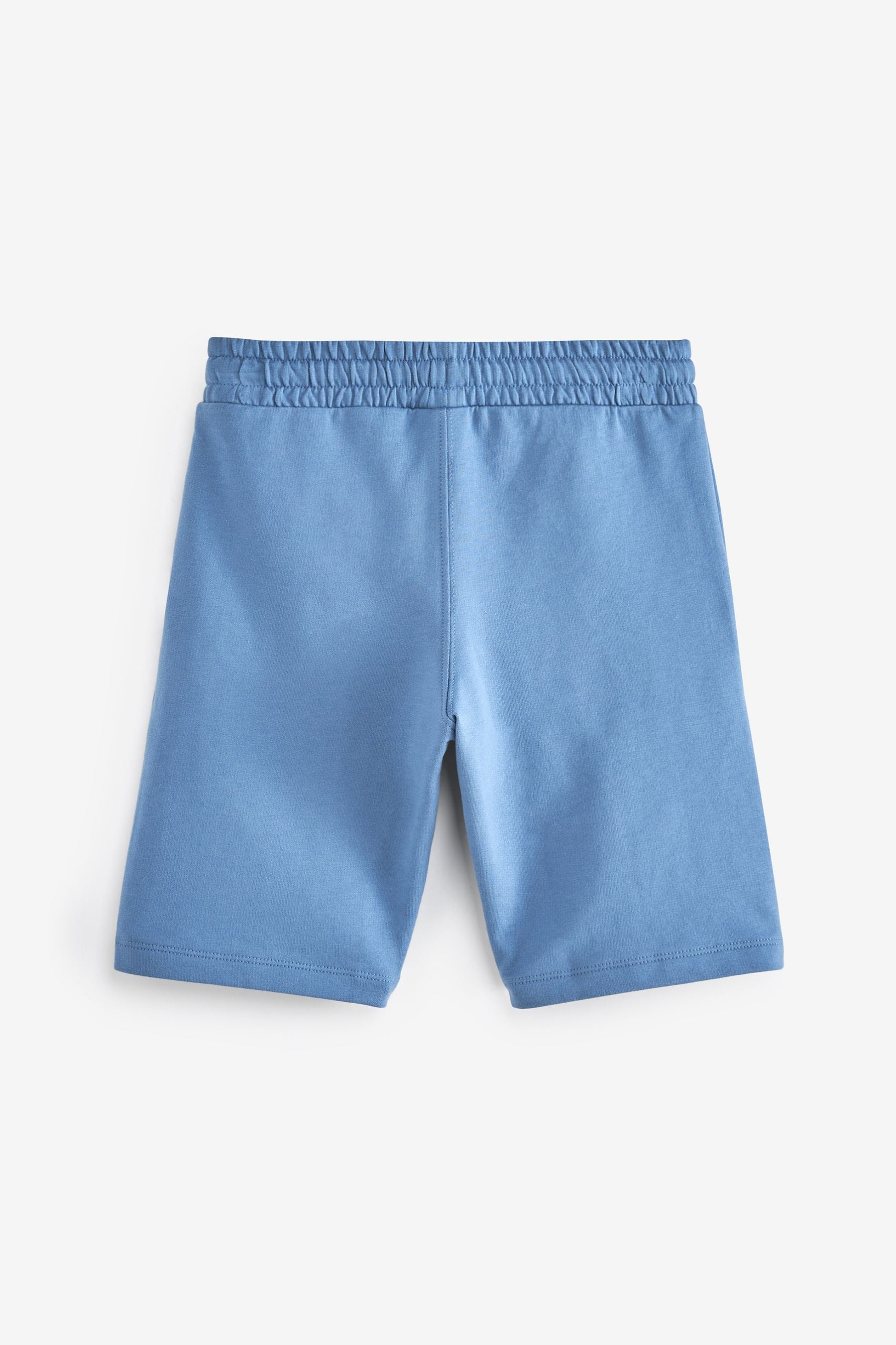 Blue Short Lounge Set (3-16yrs)