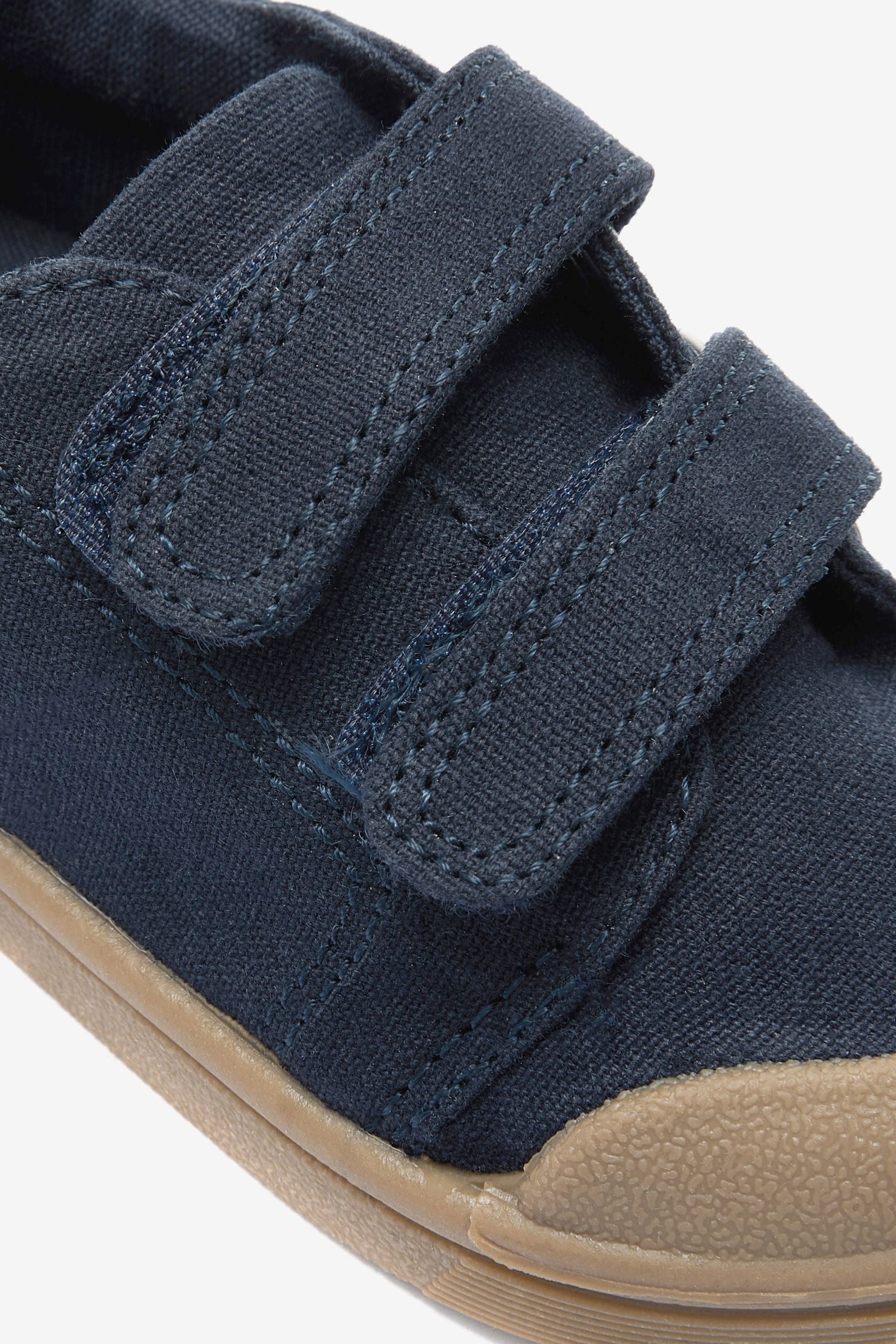 Navy Blue Machine Washable Shoes