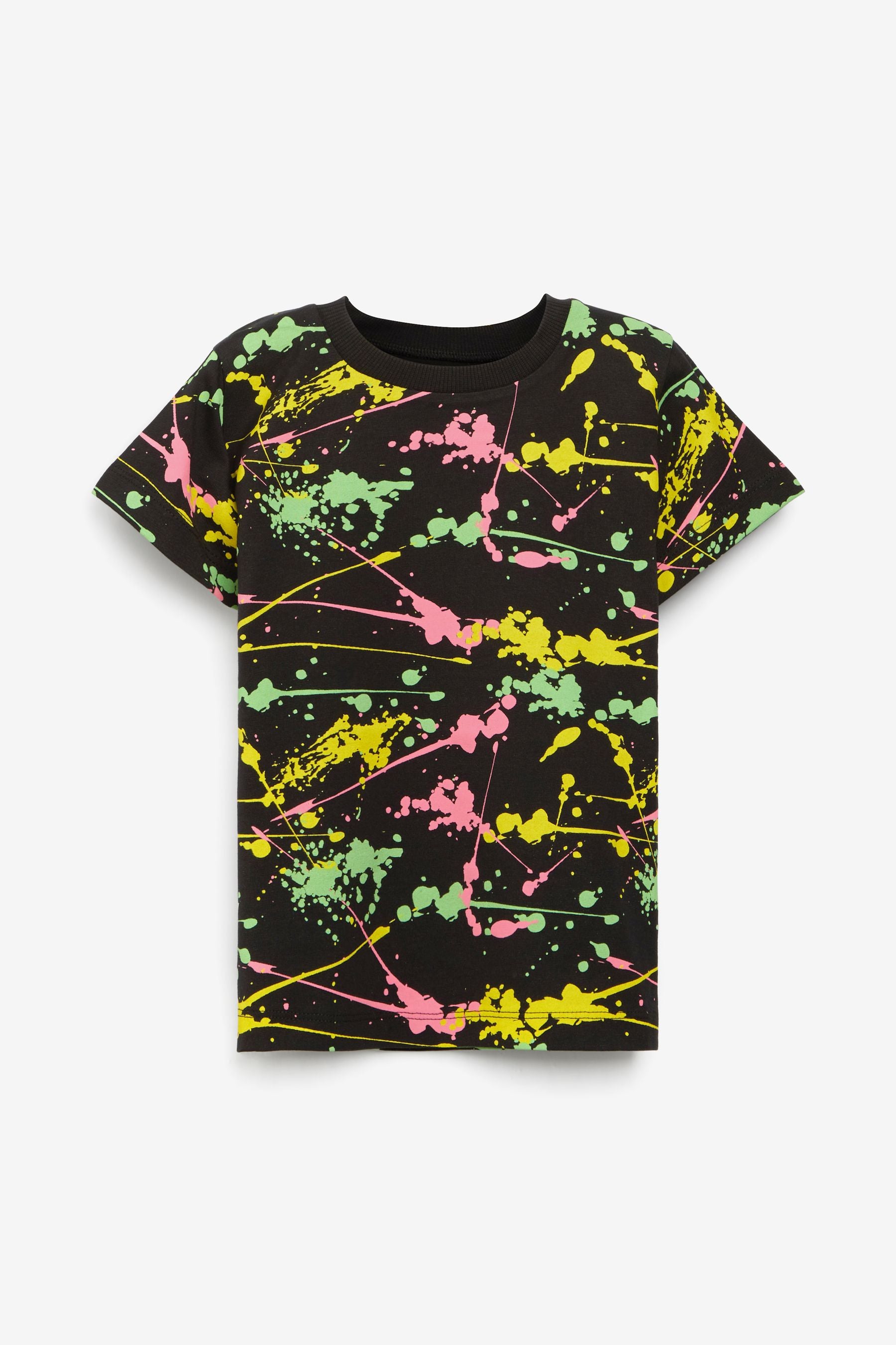 Multi Dino Roar 3 Pack T-Shirts (3mths-7yrs)