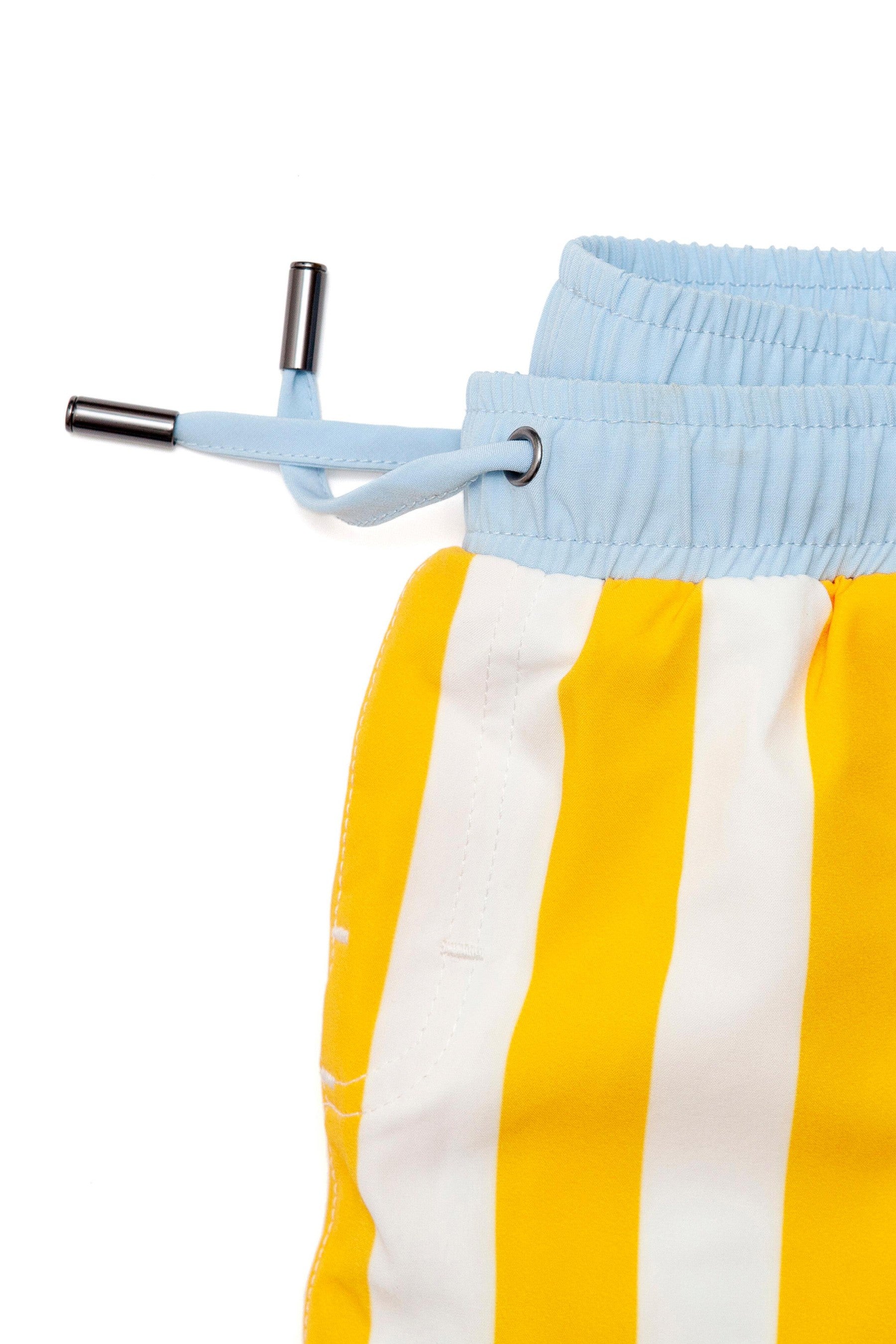 Dinosea Cub the Lion Yellow Swim Shorts