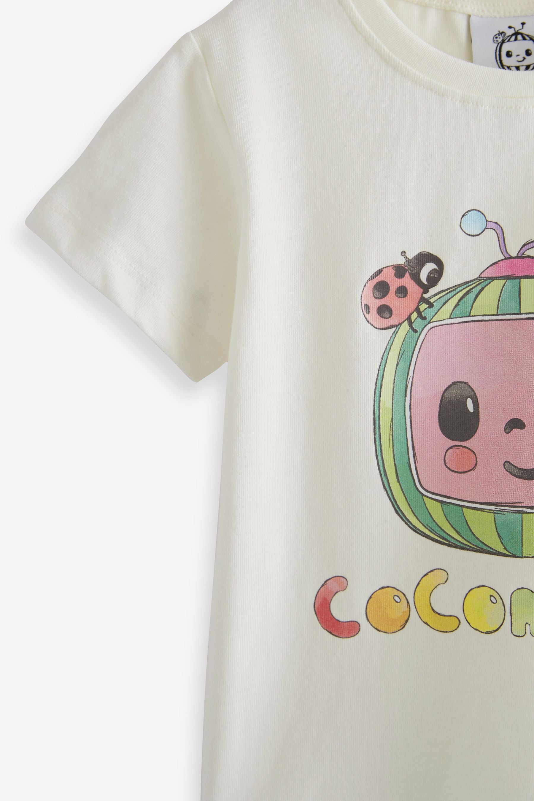 Cocomelon T-Shirt (3mths-7yrs)