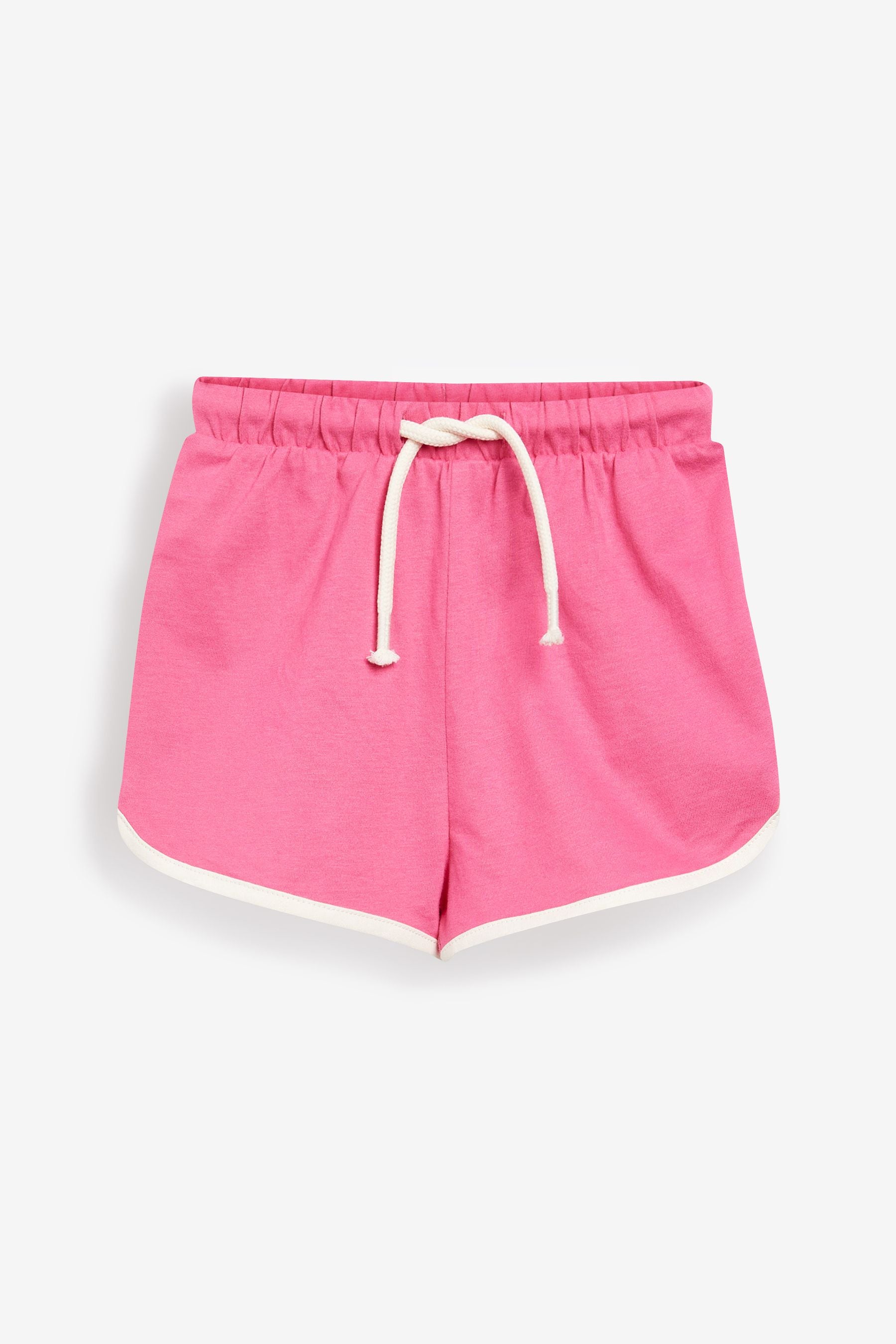 Multi Retro 5 Pack Jersey Shorts (3mths-7yrs)