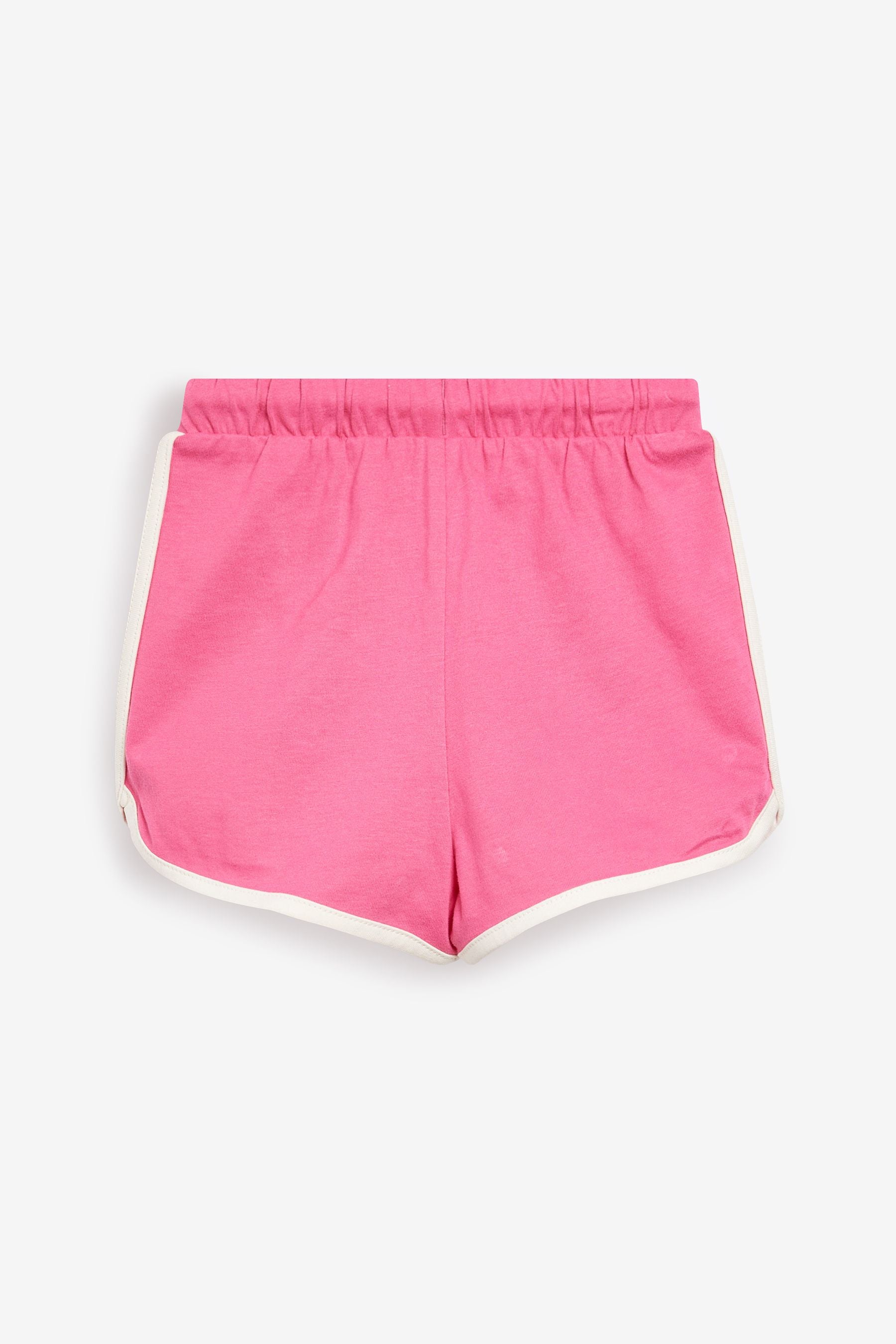 Multi Retro 5 Pack Jersey Shorts (3mths-7yrs)