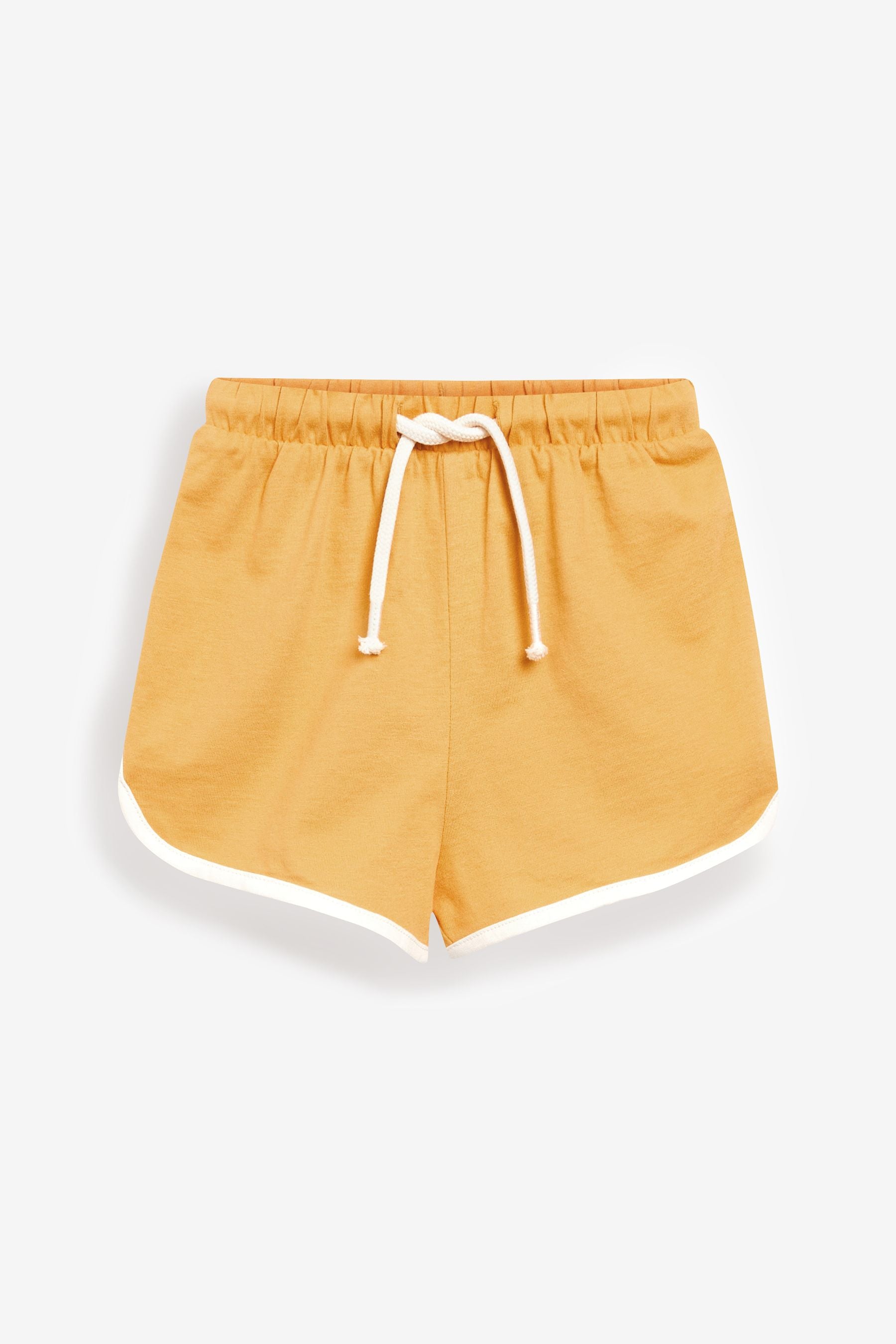 Multi Retro 5 Pack Jersey Shorts (3mths-7yrs)