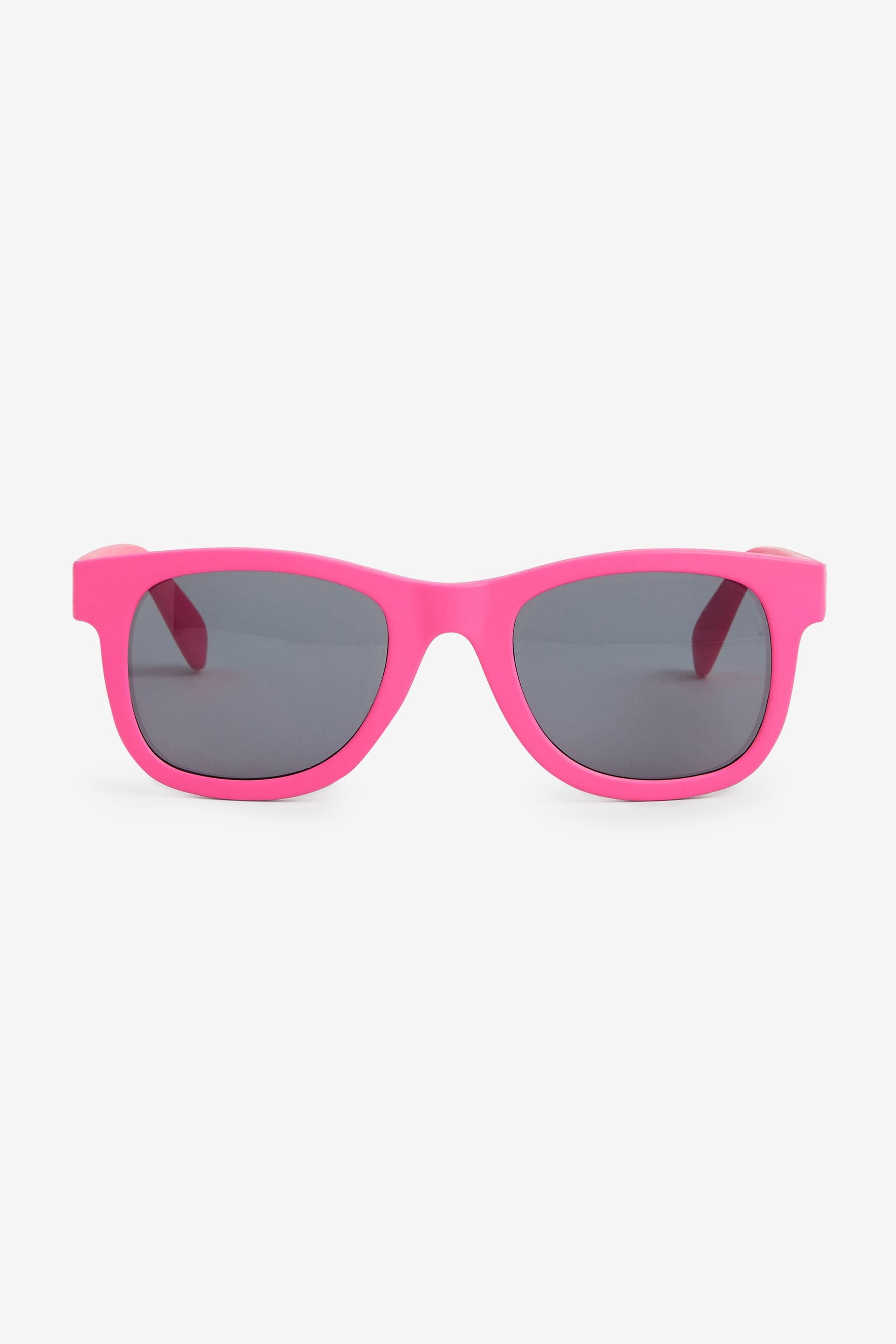 Fluro Pink Sunglasses