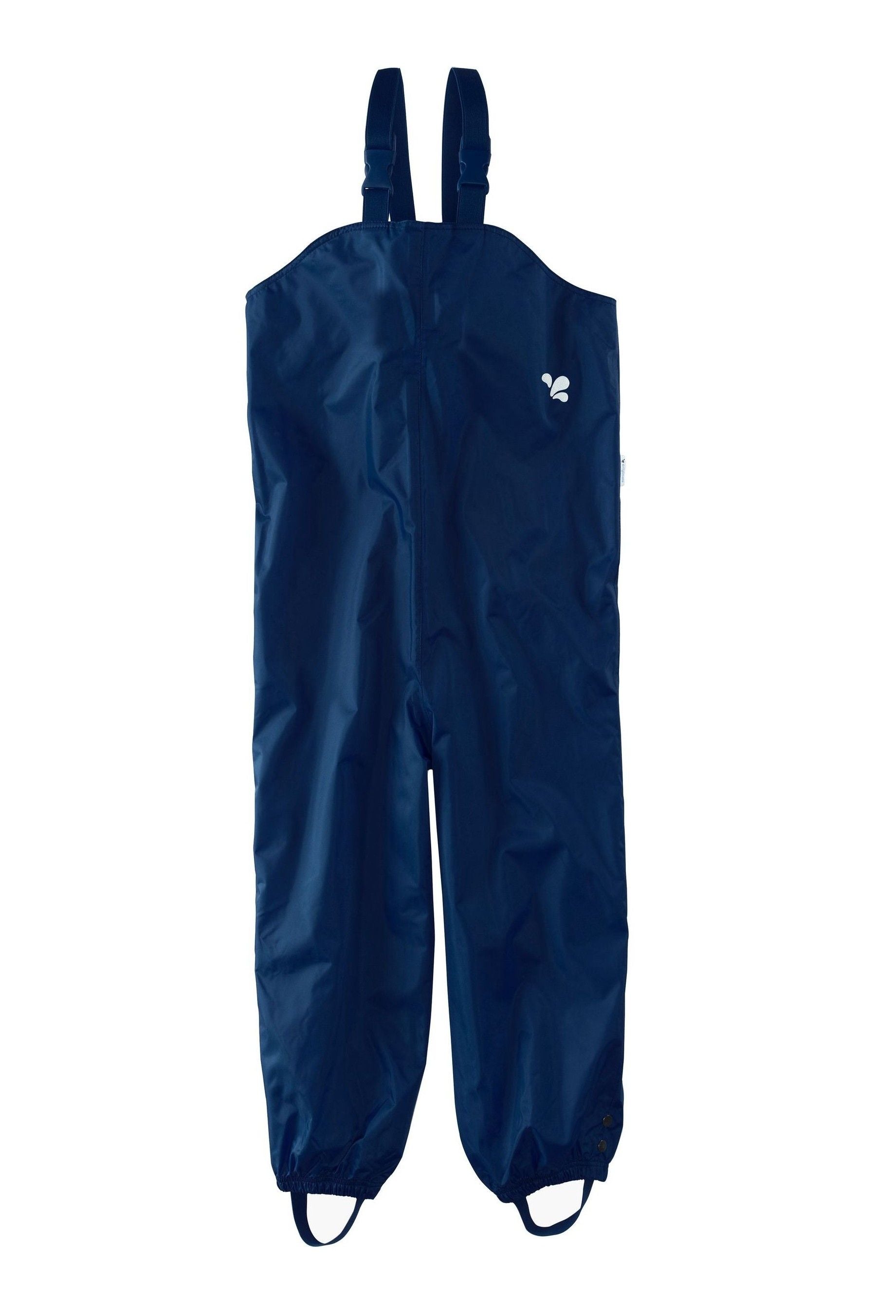 Navy Blue Muddy Puddles Originals Waterproof Dungarees