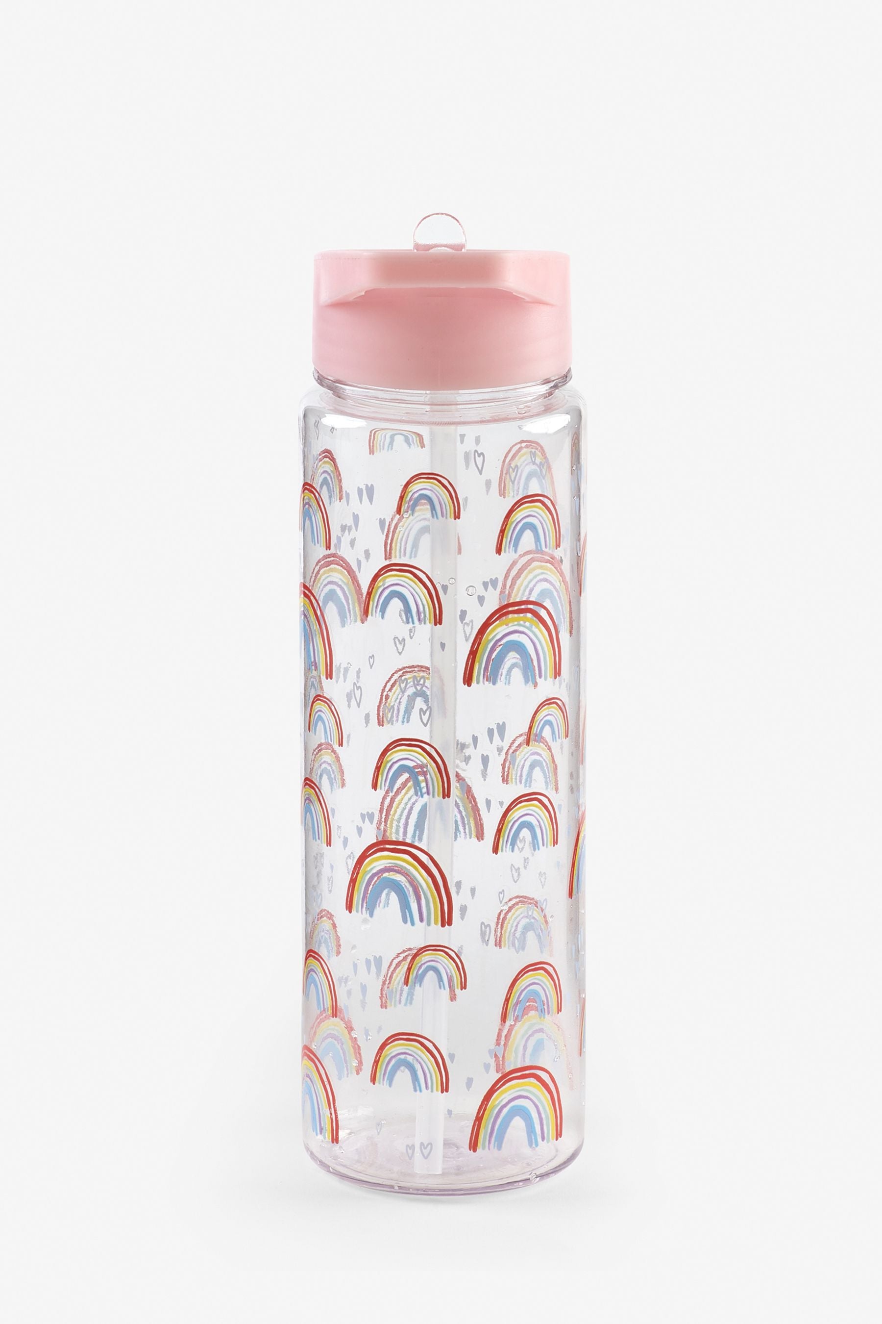 Multi Rainbow Water Bottle