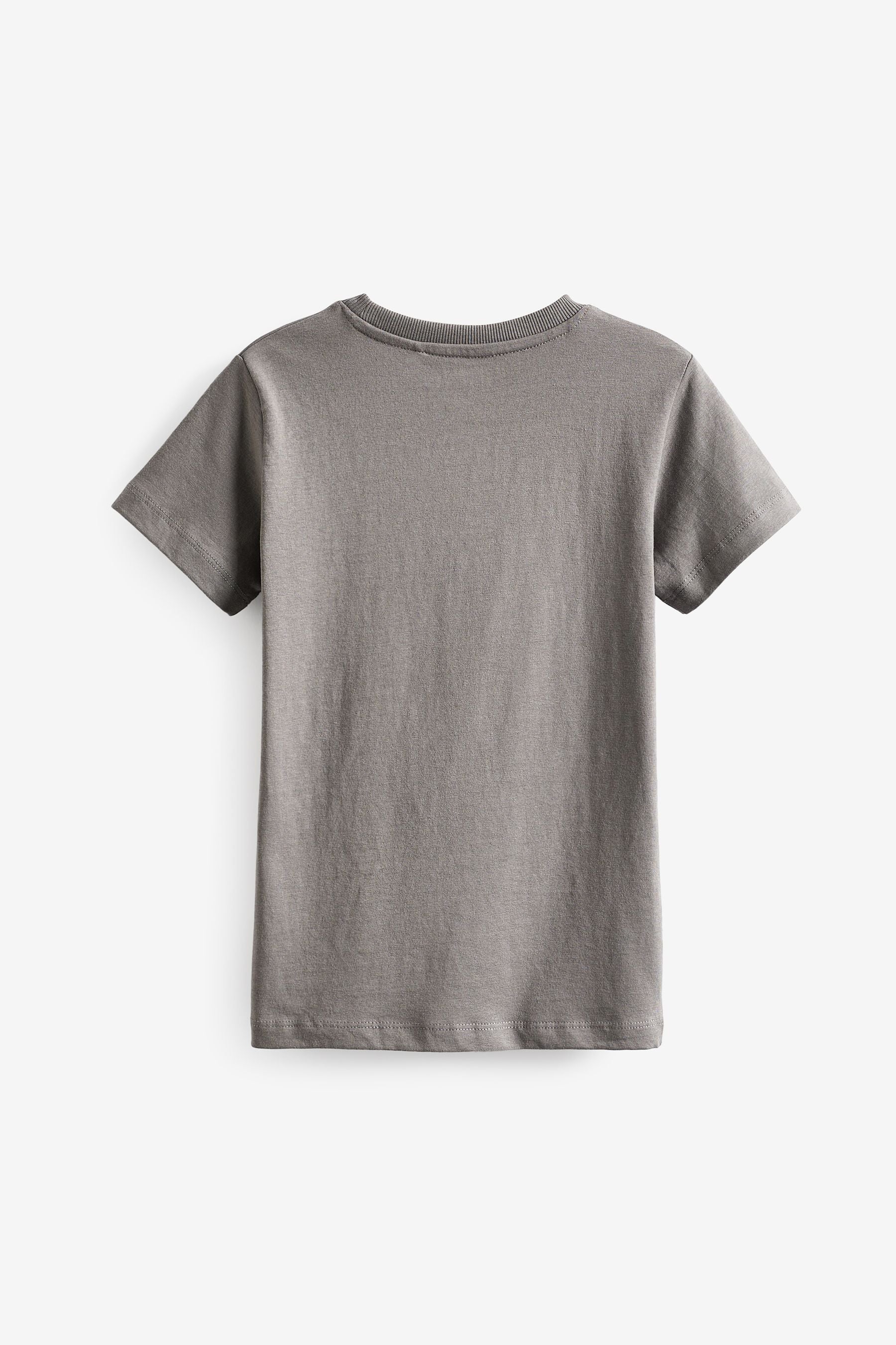 Grey Nirvana Grey Short-Sleeve T-Shirt (3mths-8yrs)