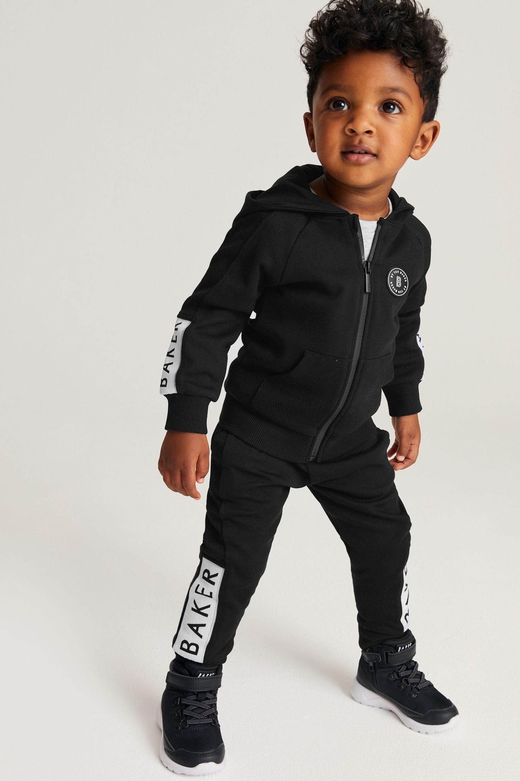 Baker by Ted Baker Black Tracksuit