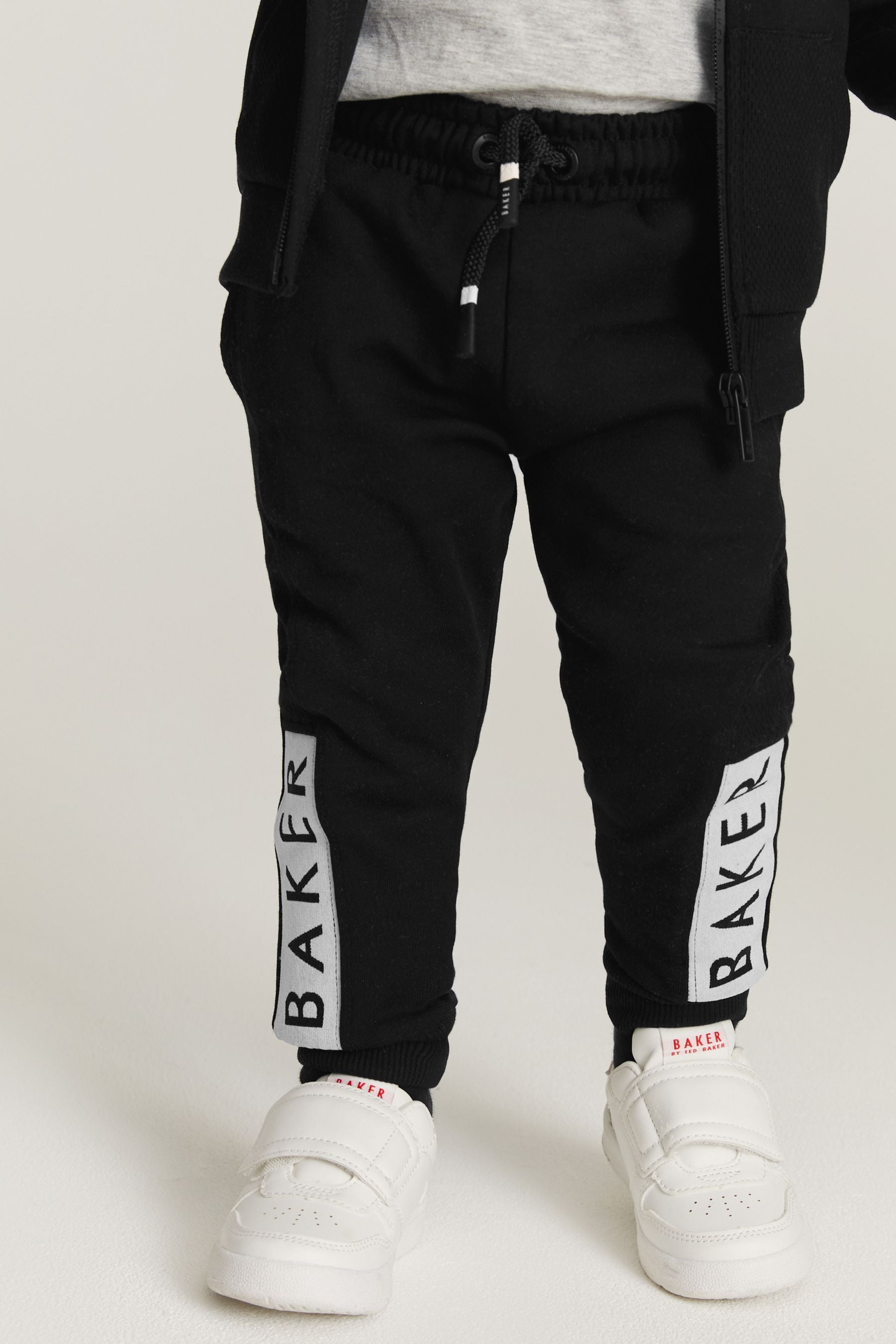 Baker by Ted Baker Black Tracksuit