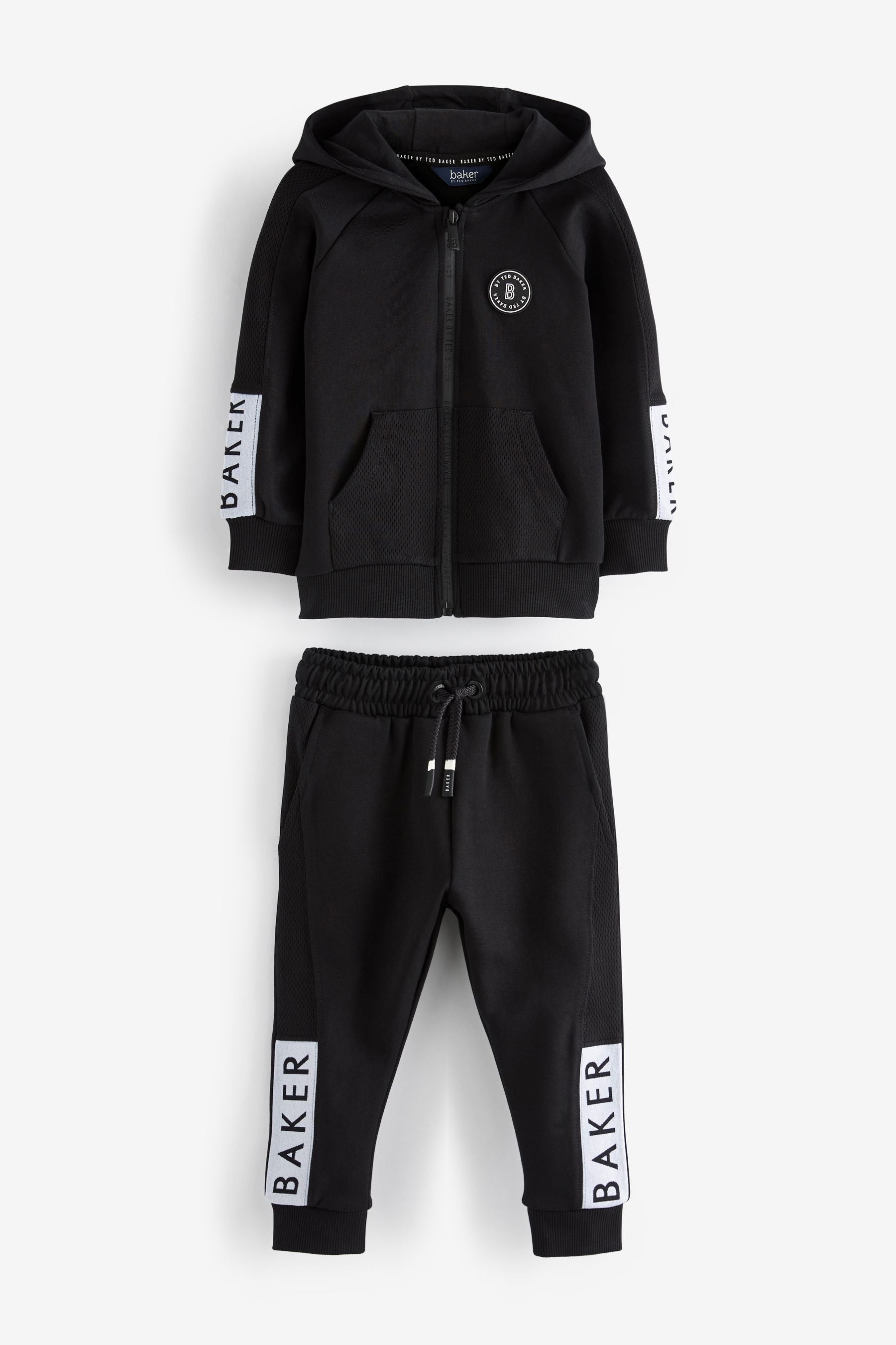 Baker by Ted Baker Black Tracksuit