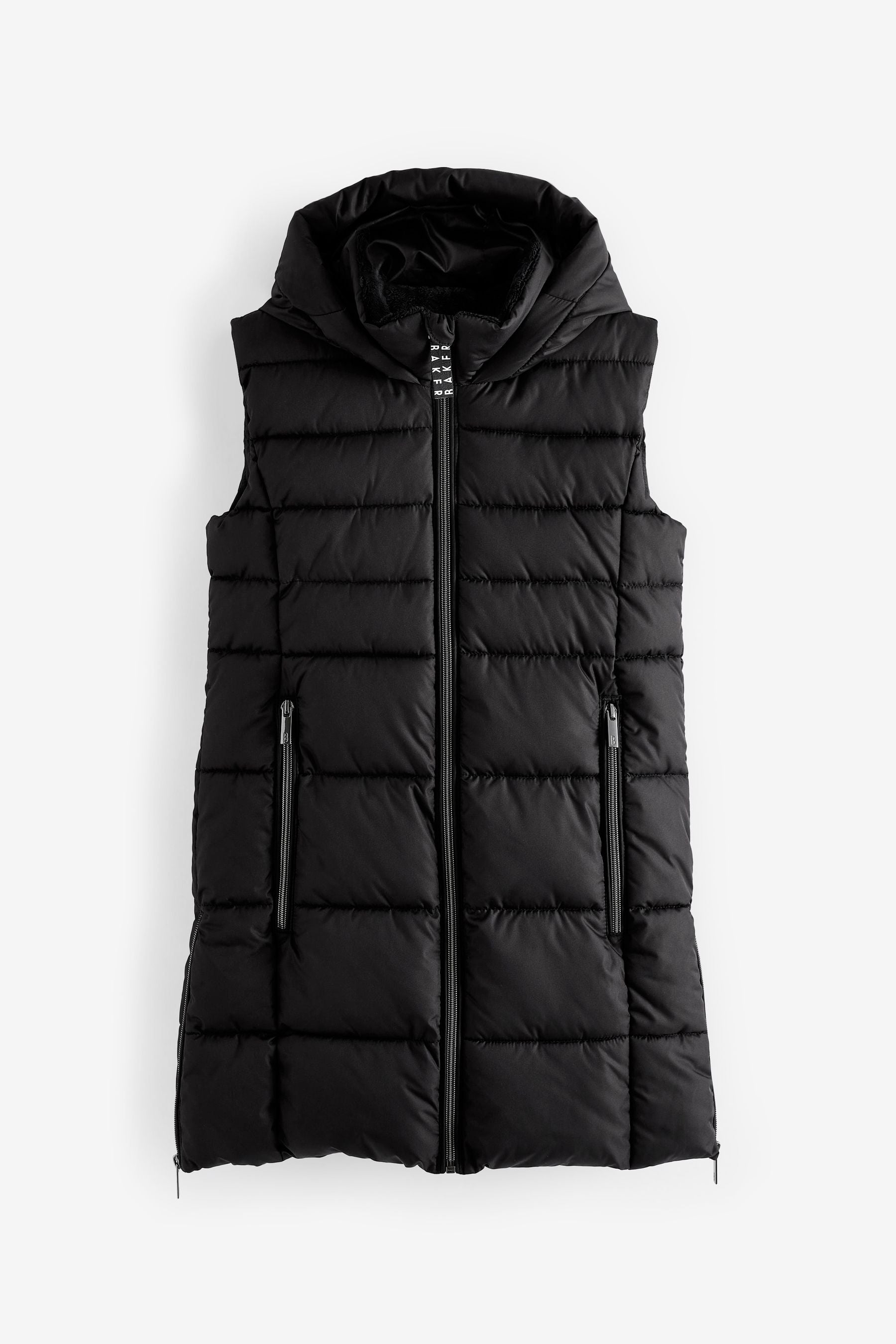 Black Baker by Ted Baker Black Gilet