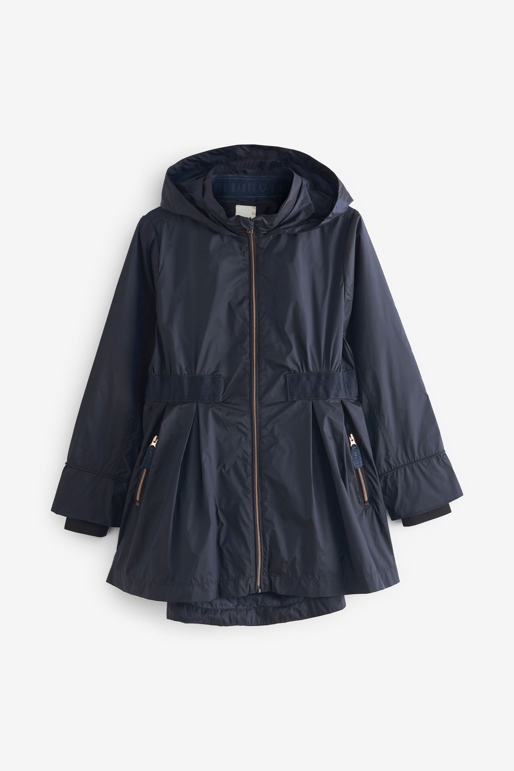 Navy Baker by Ted Baker Navy Coat