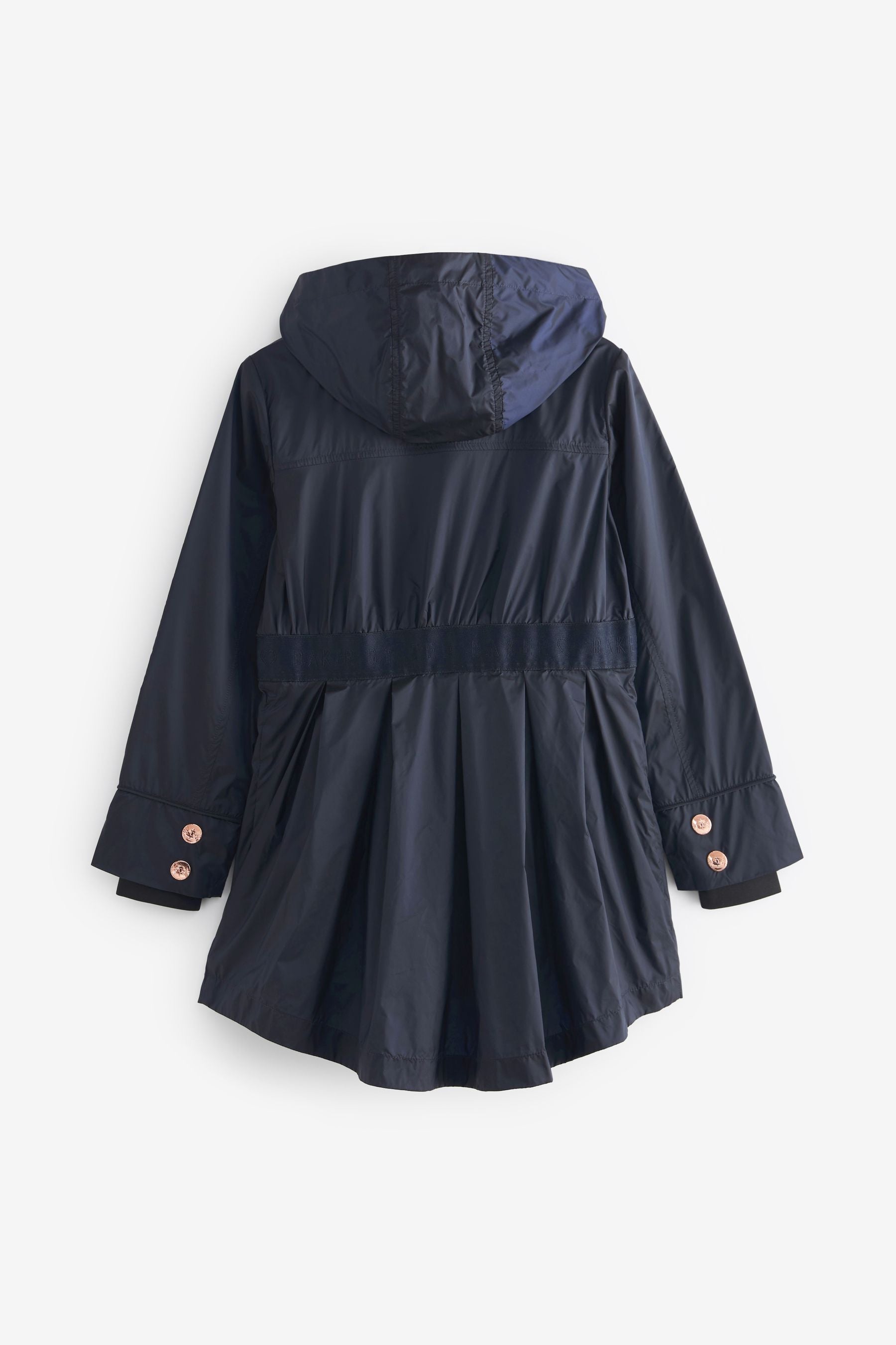 Navy Baker by Ted Baker Navy Coat