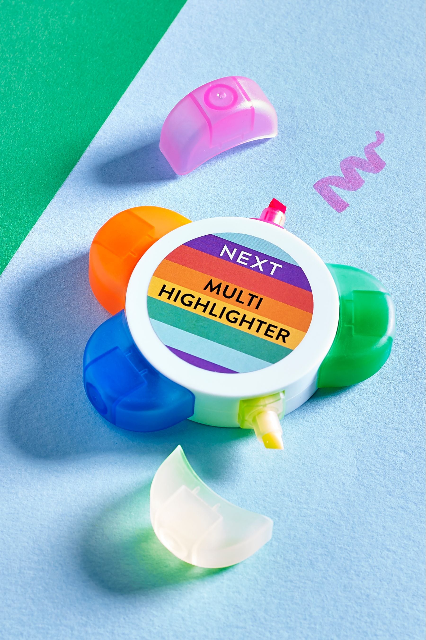 Multi Bright Multi Highlighter