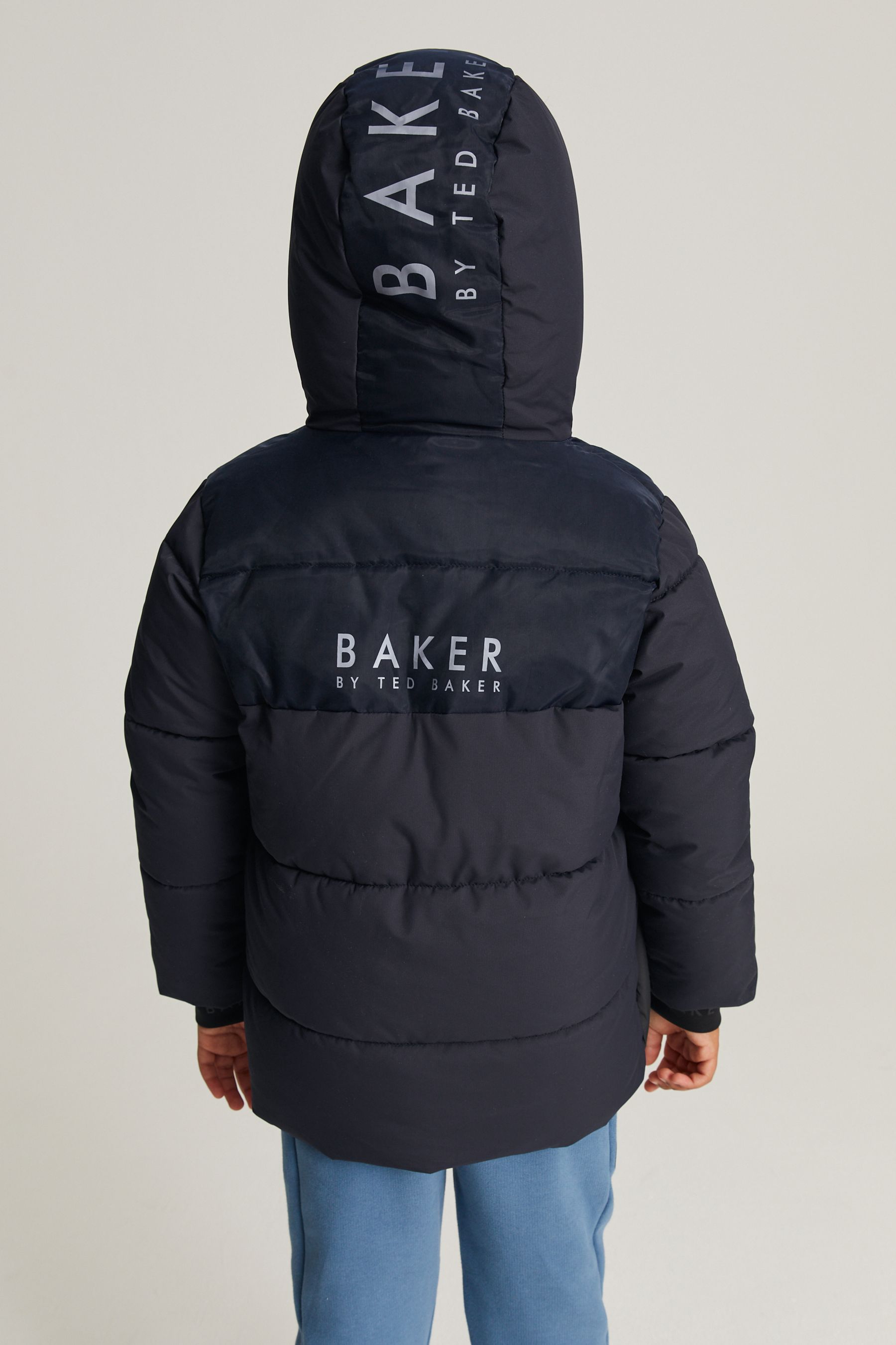 Baker by Ted Baker Shower Resistant Padded Coat