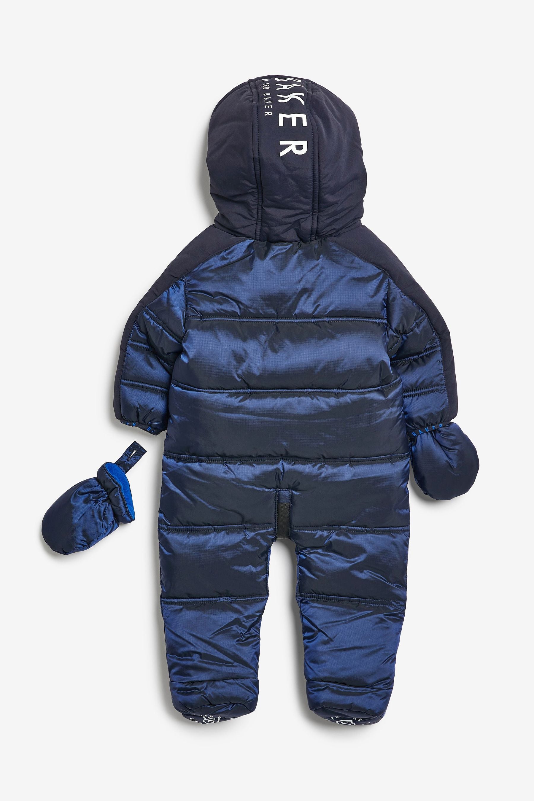 Navy Baker by Ted Baker Navy Snowsuit