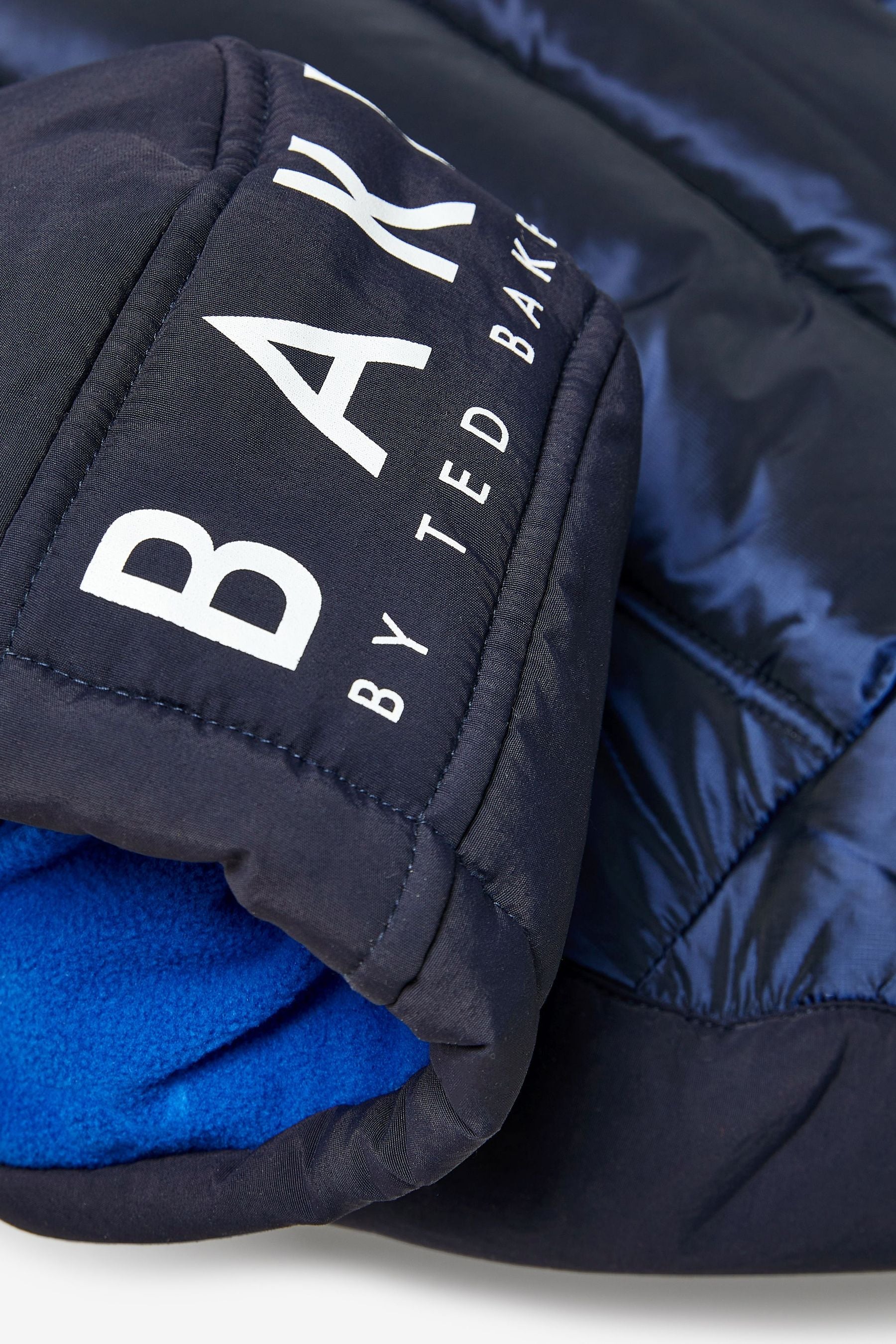 Navy Baker by Ted Baker Navy Snowsuit