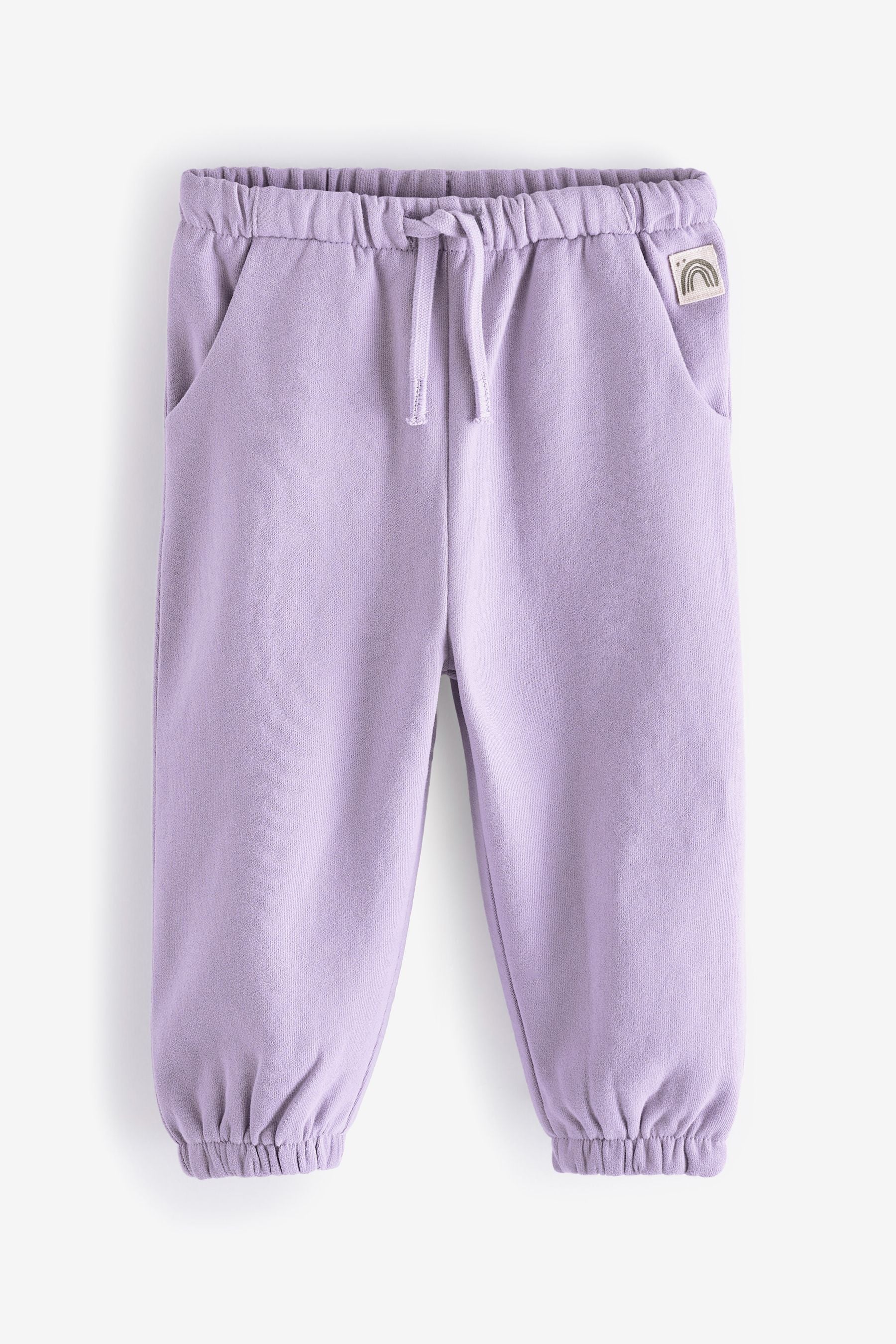 Lilac Purple Joggers (3mths-7yrs)