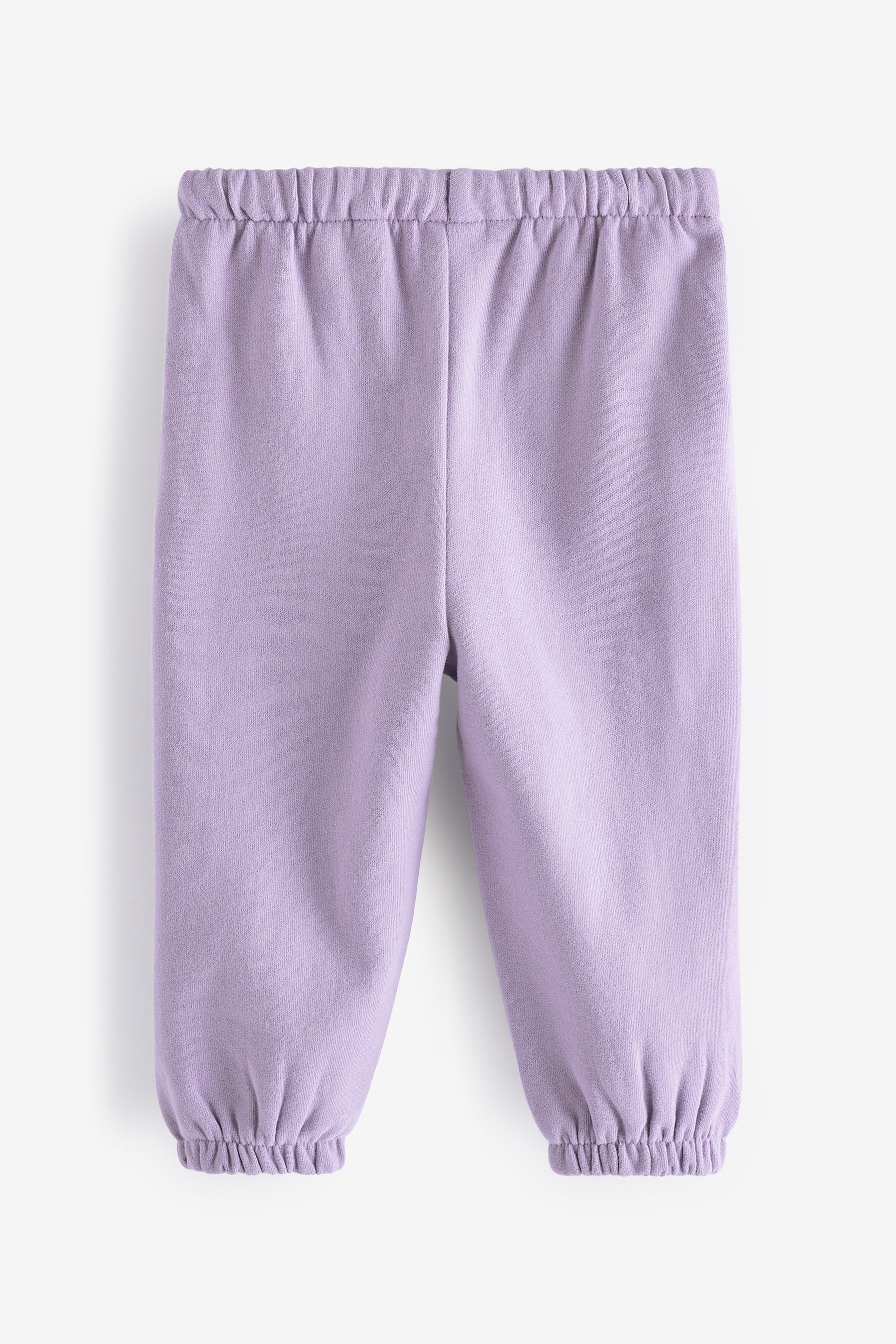 Lilac Purple Joggers (3mths-7yrs)