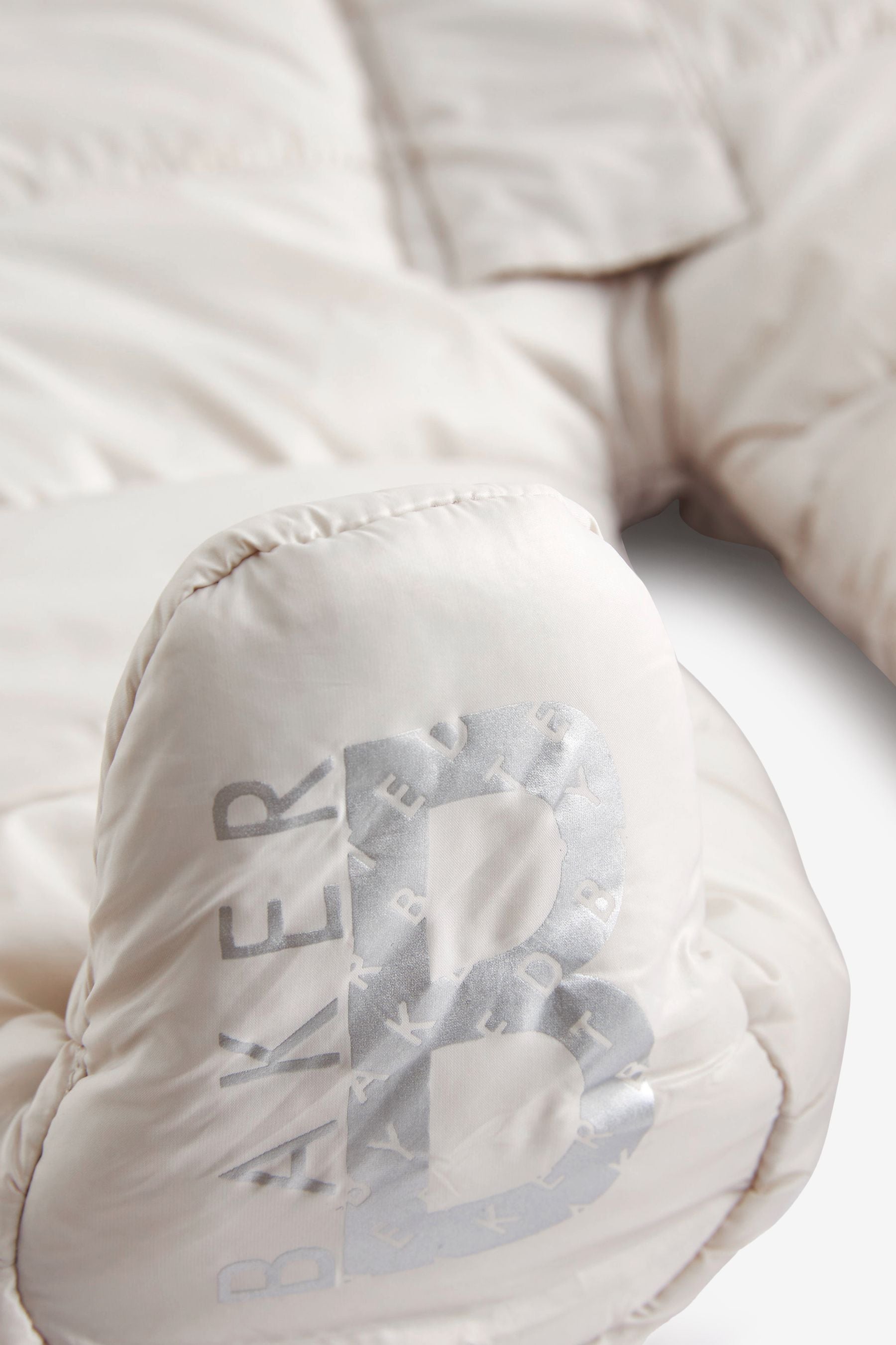 White Baker by Ted Baker White Snowsuit