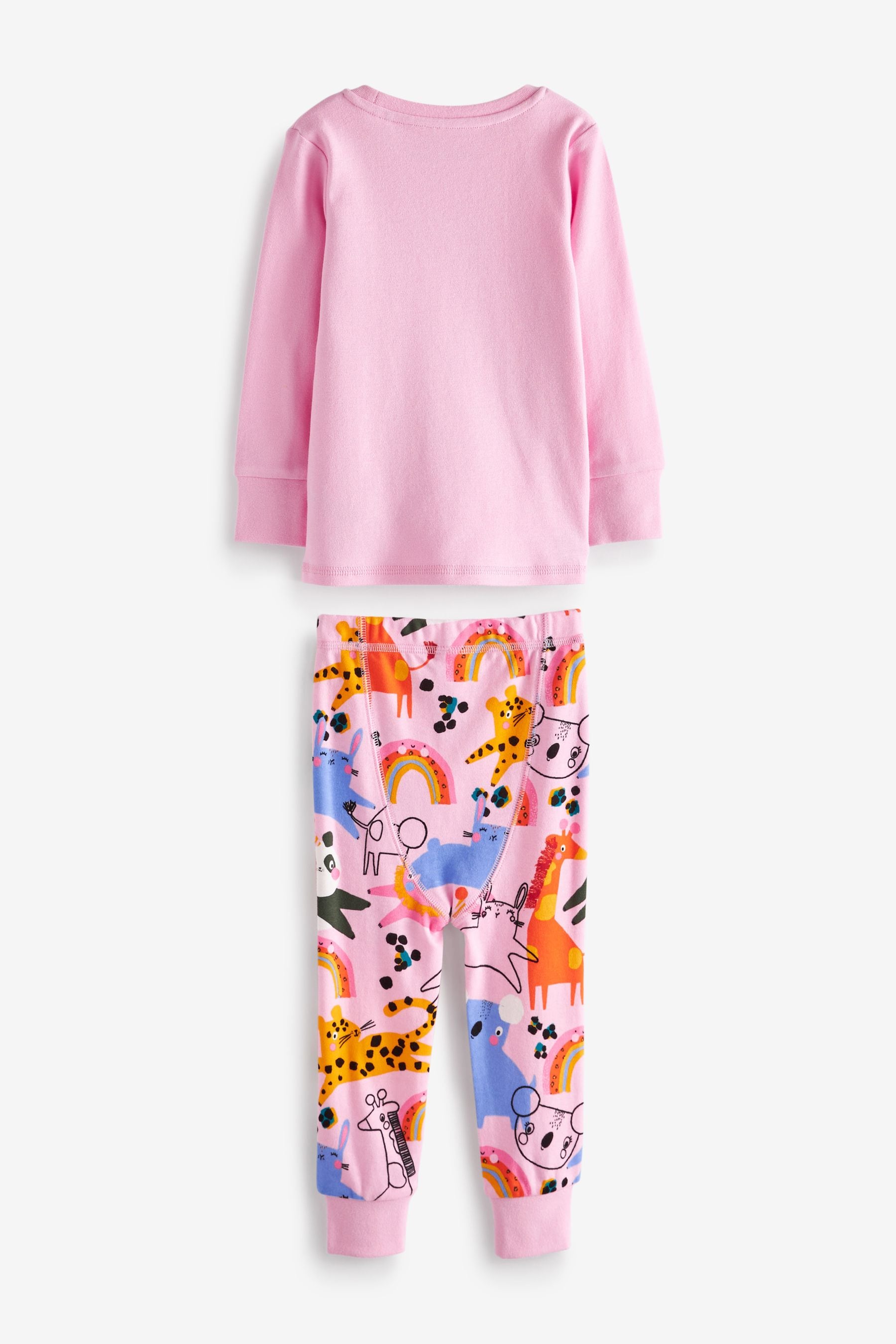 Bright 'I Am' Birthday Long Sleeve Pyjama 1 Pack