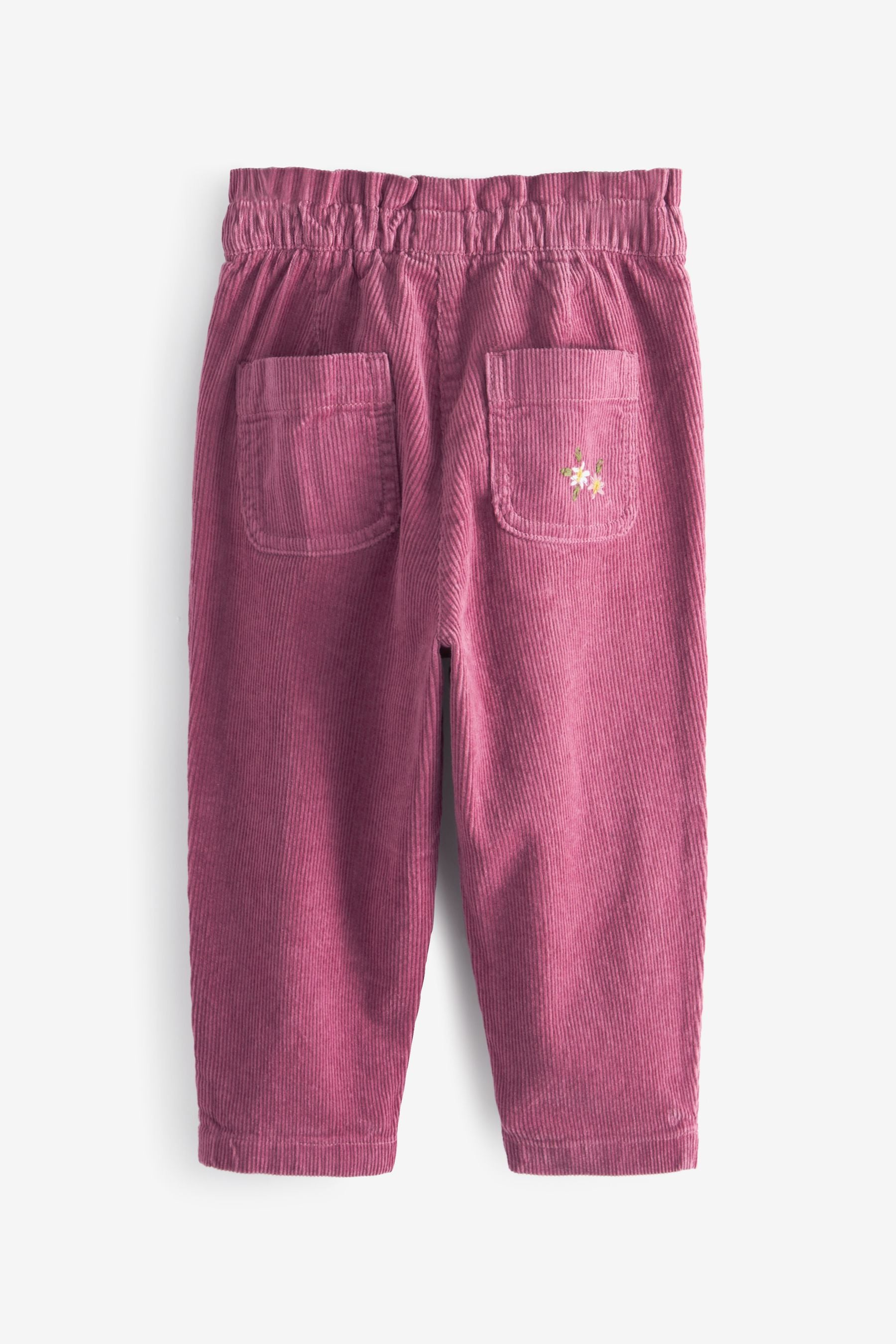 Pink Cord Trousers (3mths-7yrs)