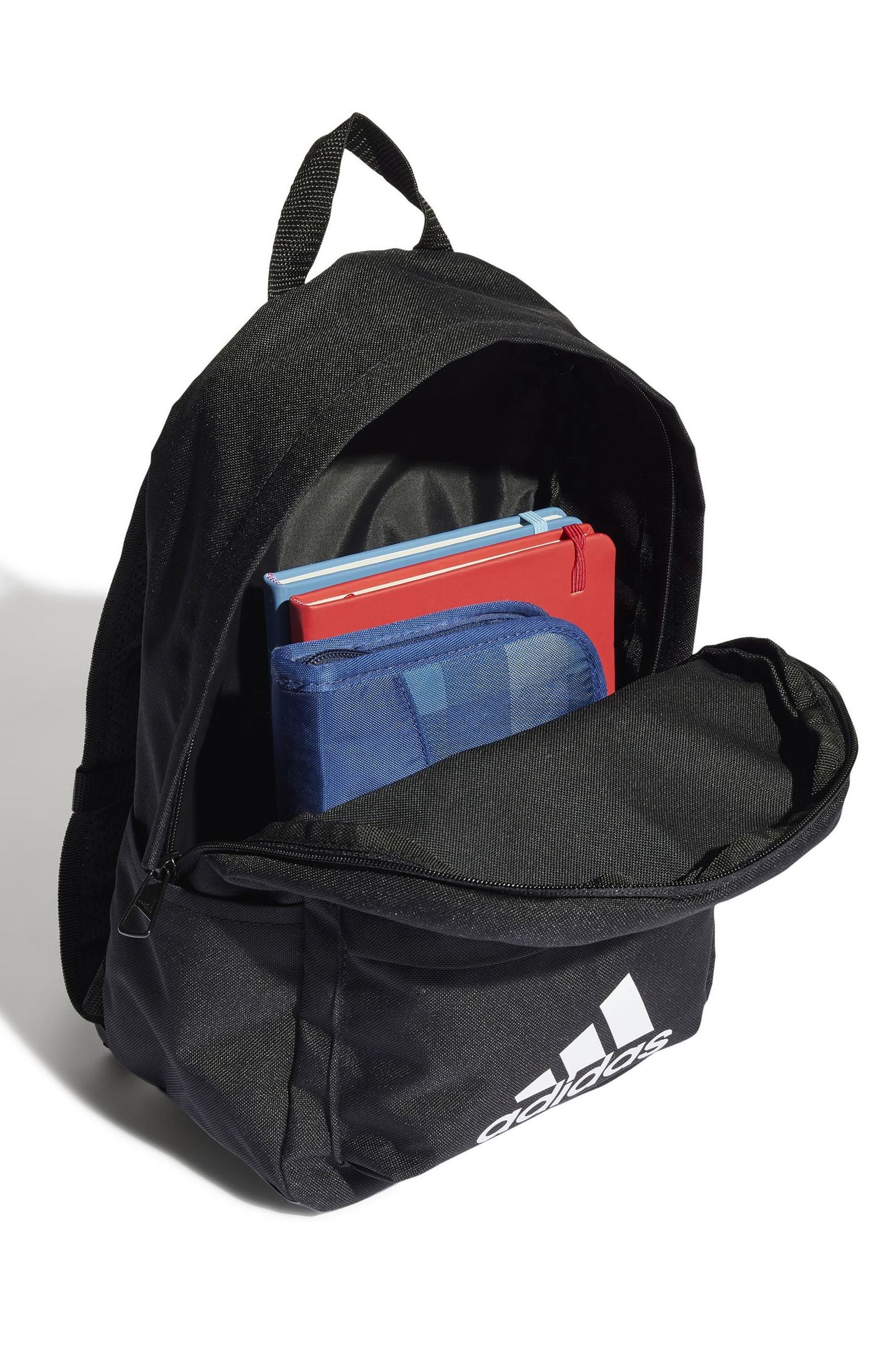 Black adidas Small Backpack