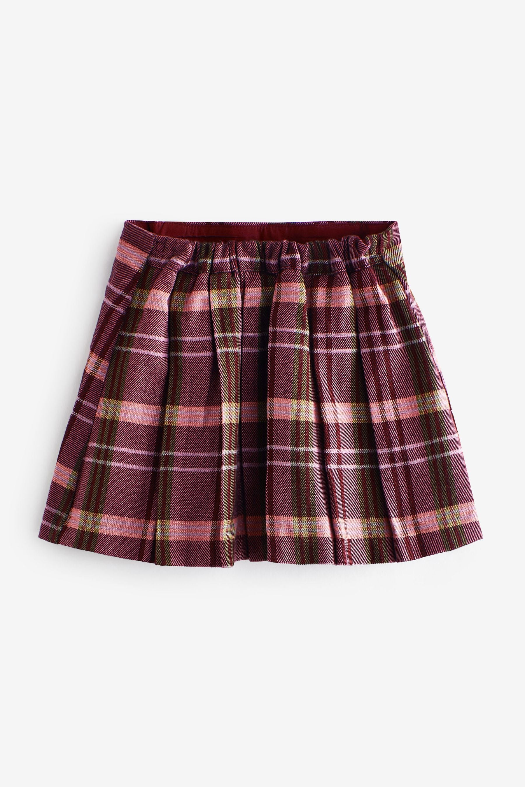 Plum Purple Kilt & Tight Set (3mths-10yrs)