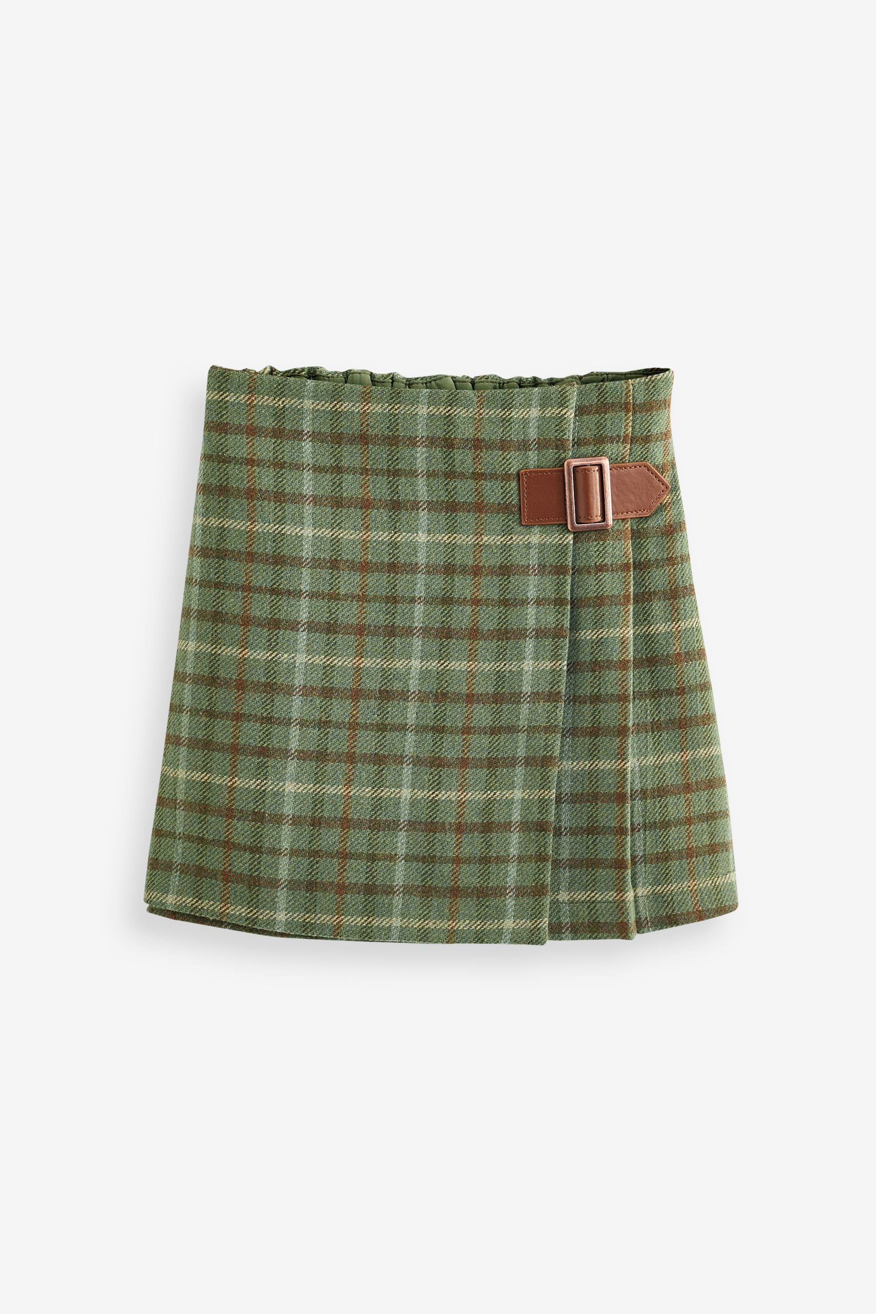 Green Kilt & Tight Set (3mths-10yrs)