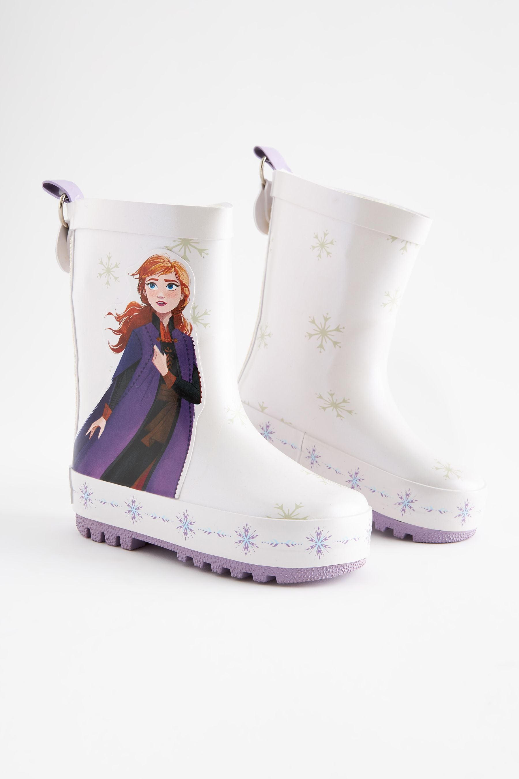 Frozen Wellies