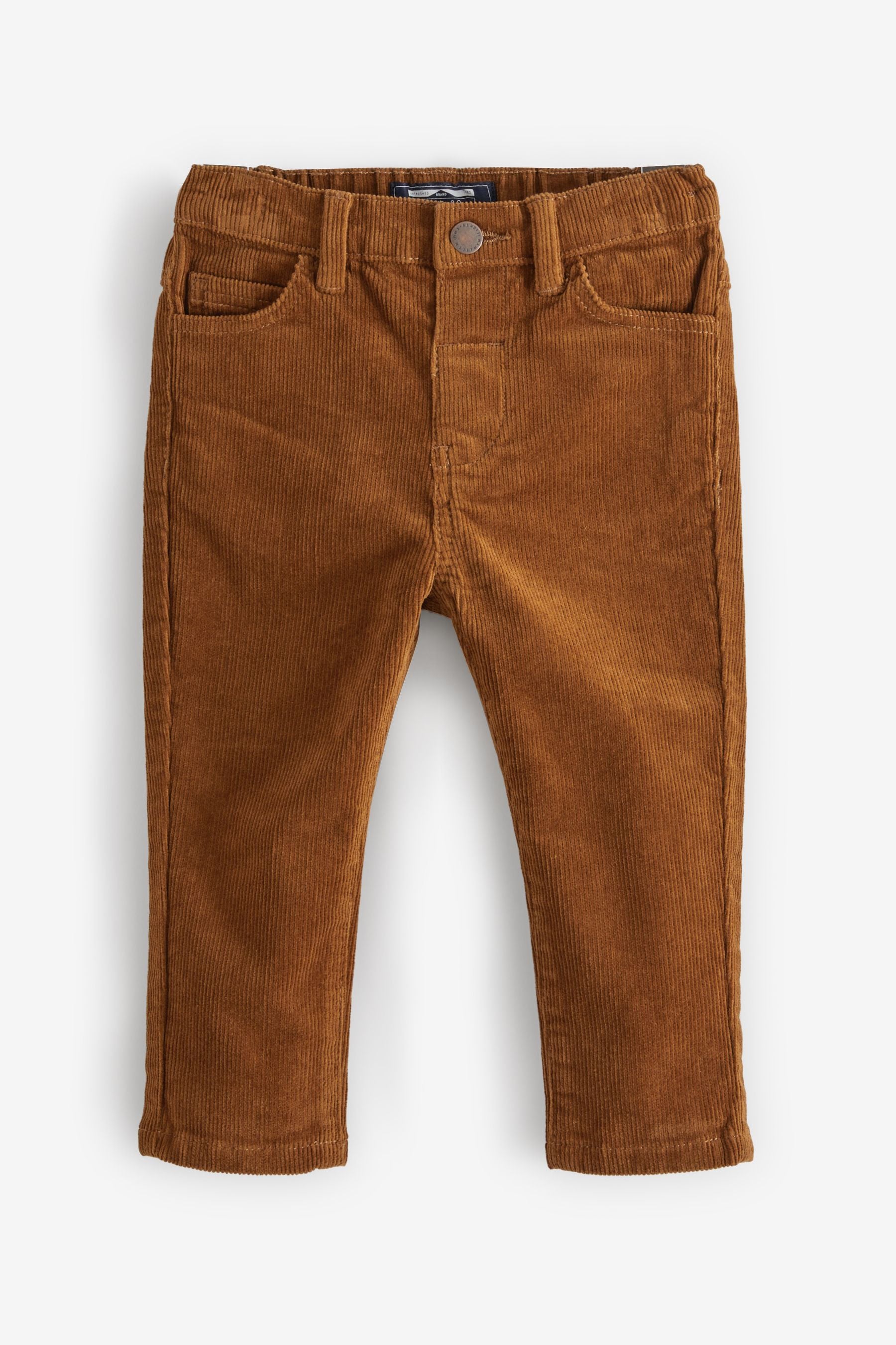 Tan Brown Cord Trousers (3mths-7yrs)