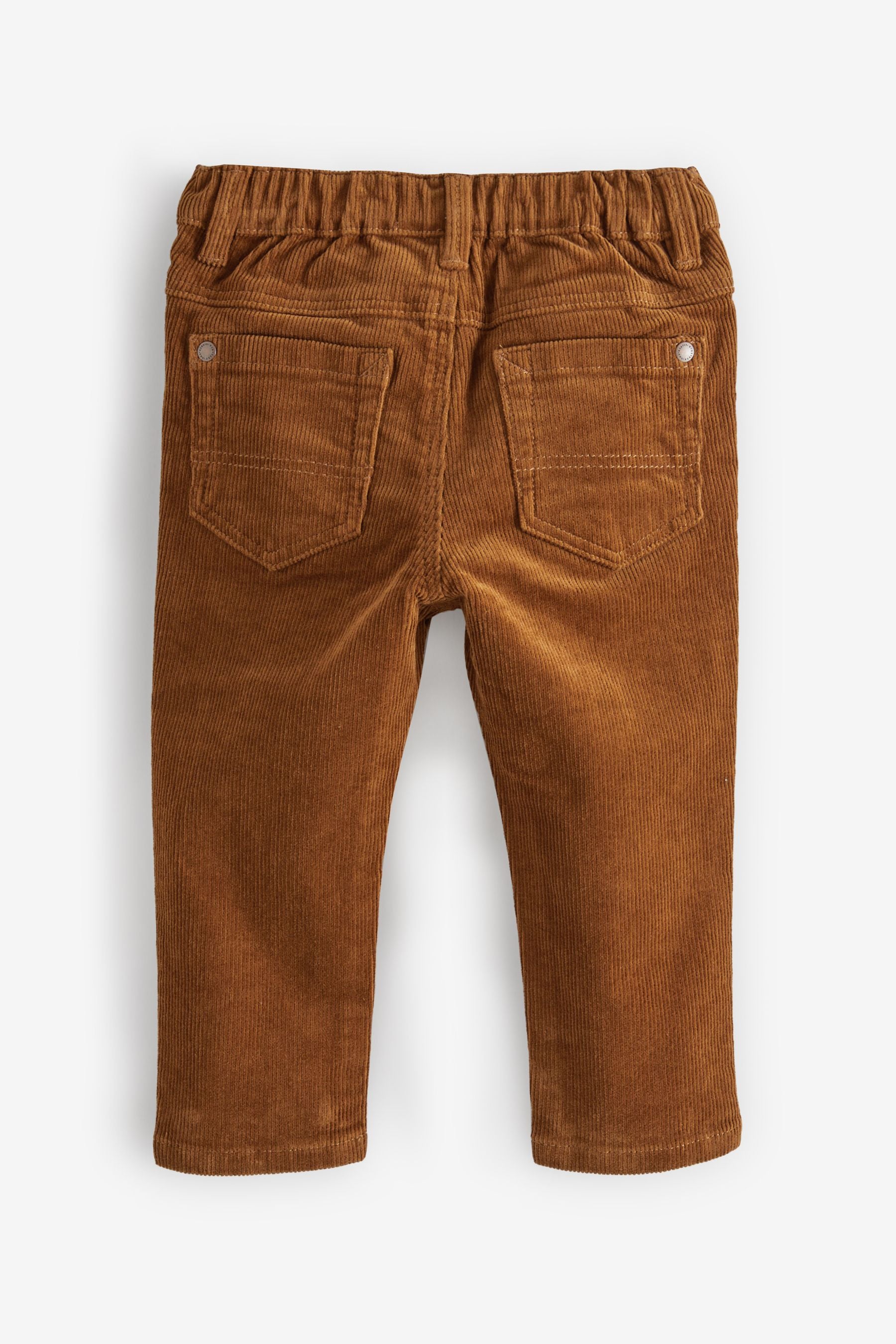 Tan Brown Cord Trousers (3mths-7yrs)