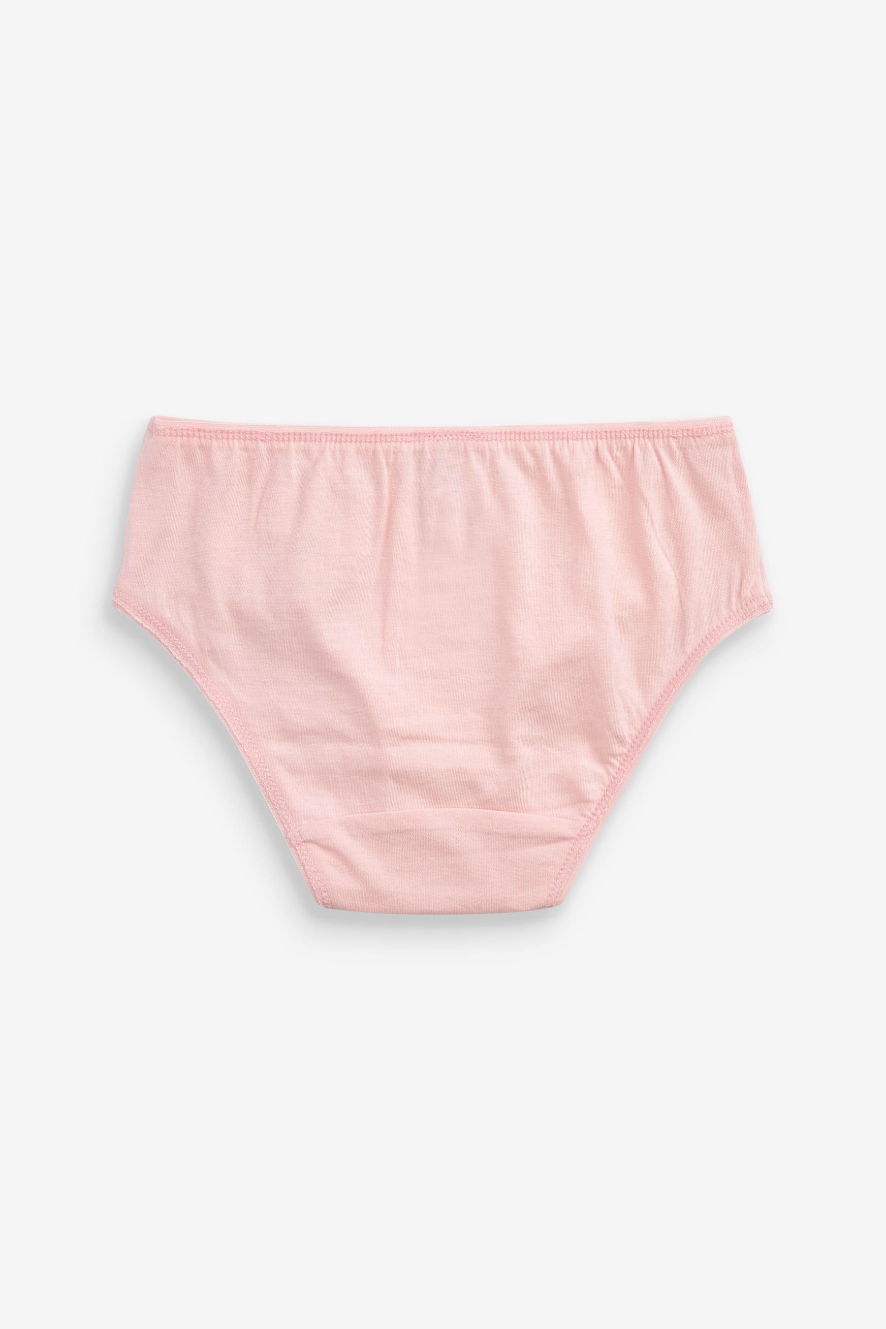 Pink/Green 5 Pack L.O.L Character Briefs (3-12yrs)