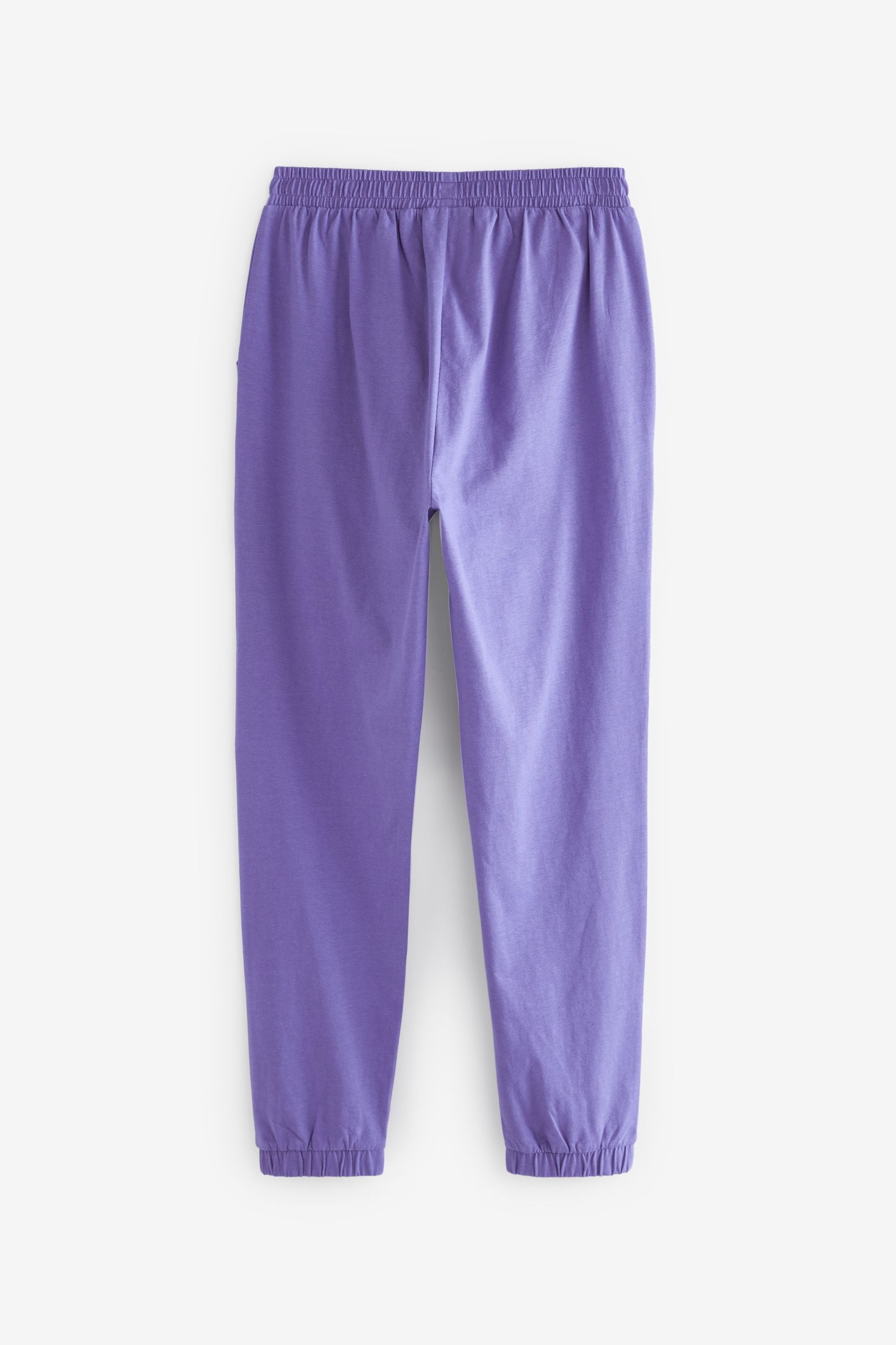 Yellow BT21 Jogger Pyjamas (10-16yrs)