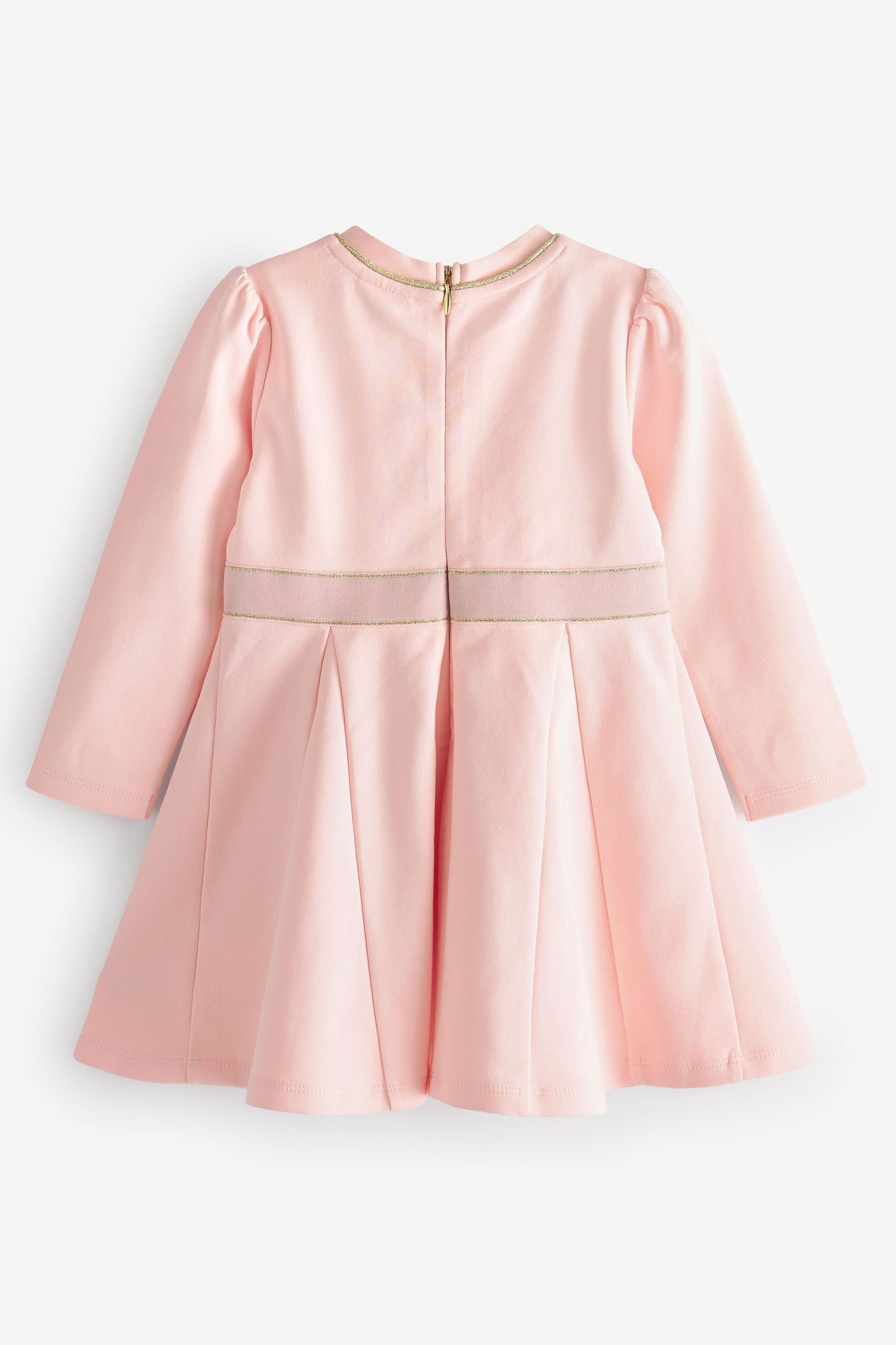 Baker by Ted Baker Pink Ponte Dress