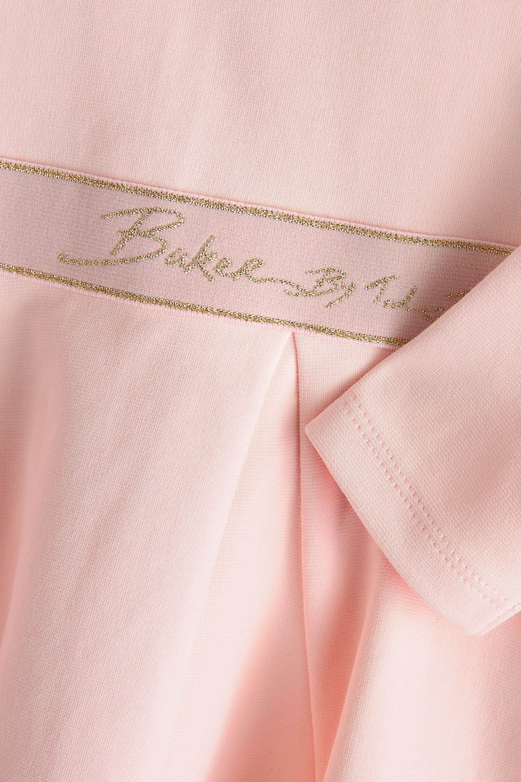 Baker by Ted Baker Pink Ponte Dress