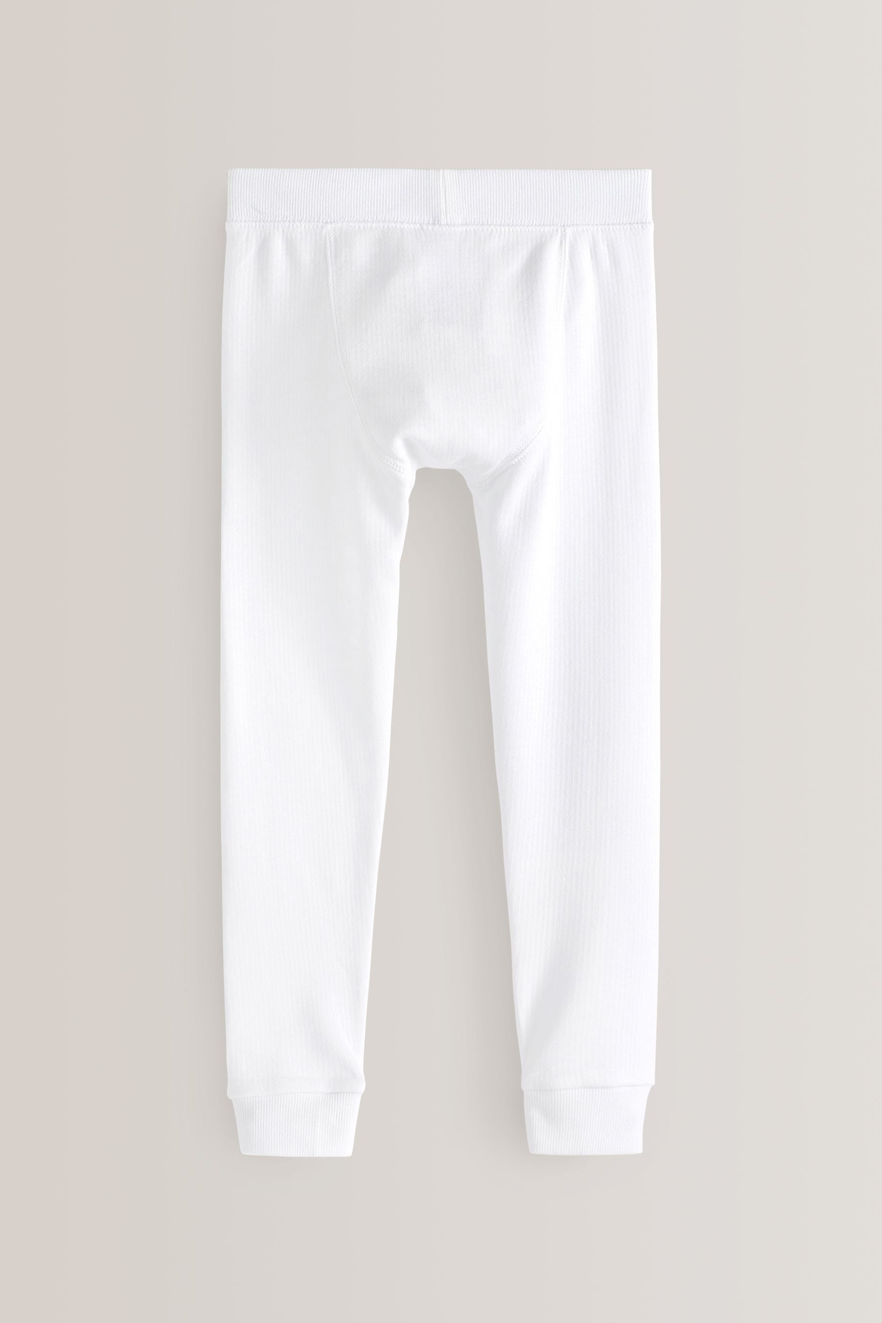 White Thermal Leggings 2 Pack (2-16yrs)